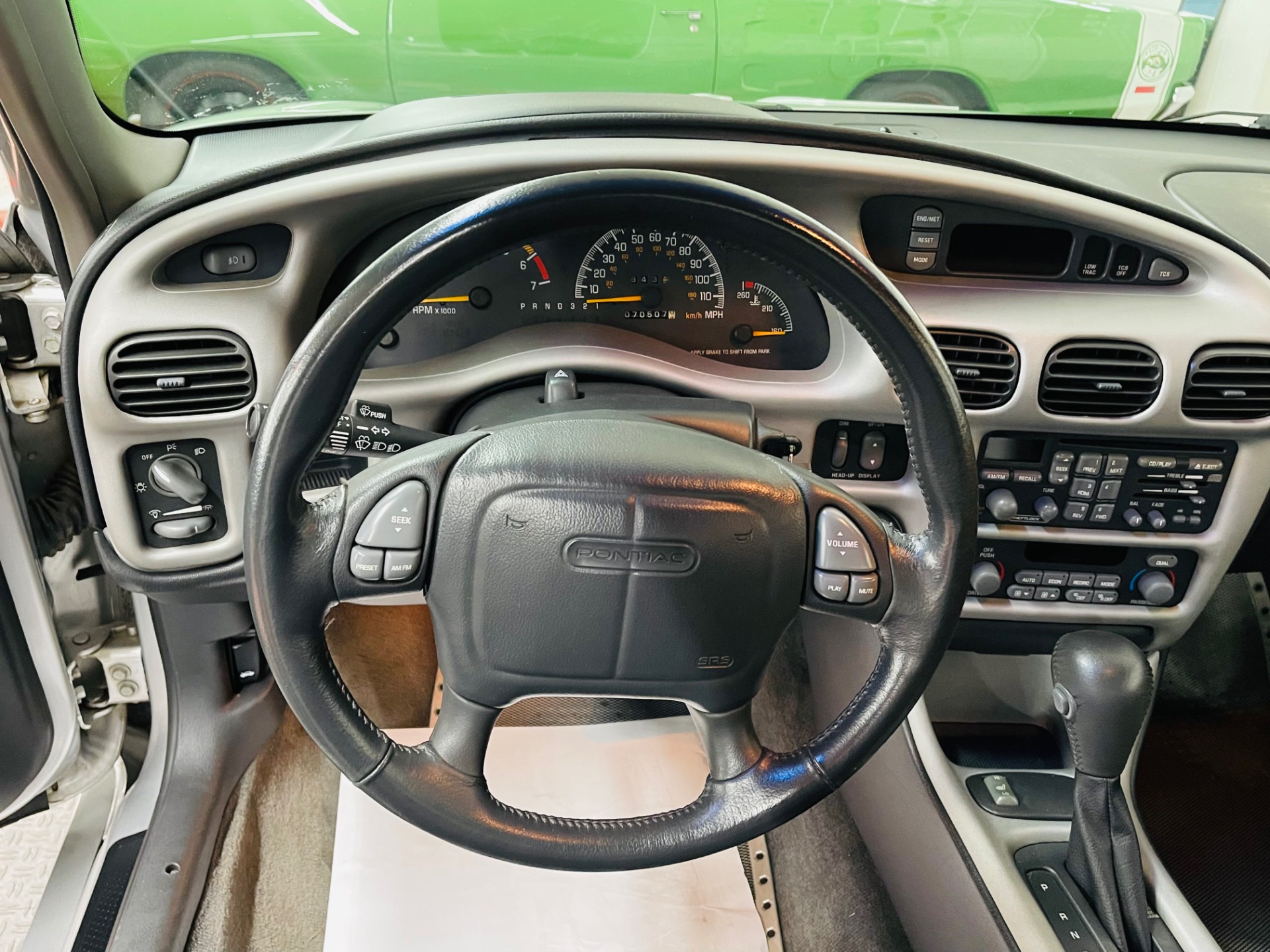 Used 2000 Pontiac Grand Prix - GTP - 2 DOOR - DAYTONA 500 EDITION - SEE VIDEO | Mundelein, IL