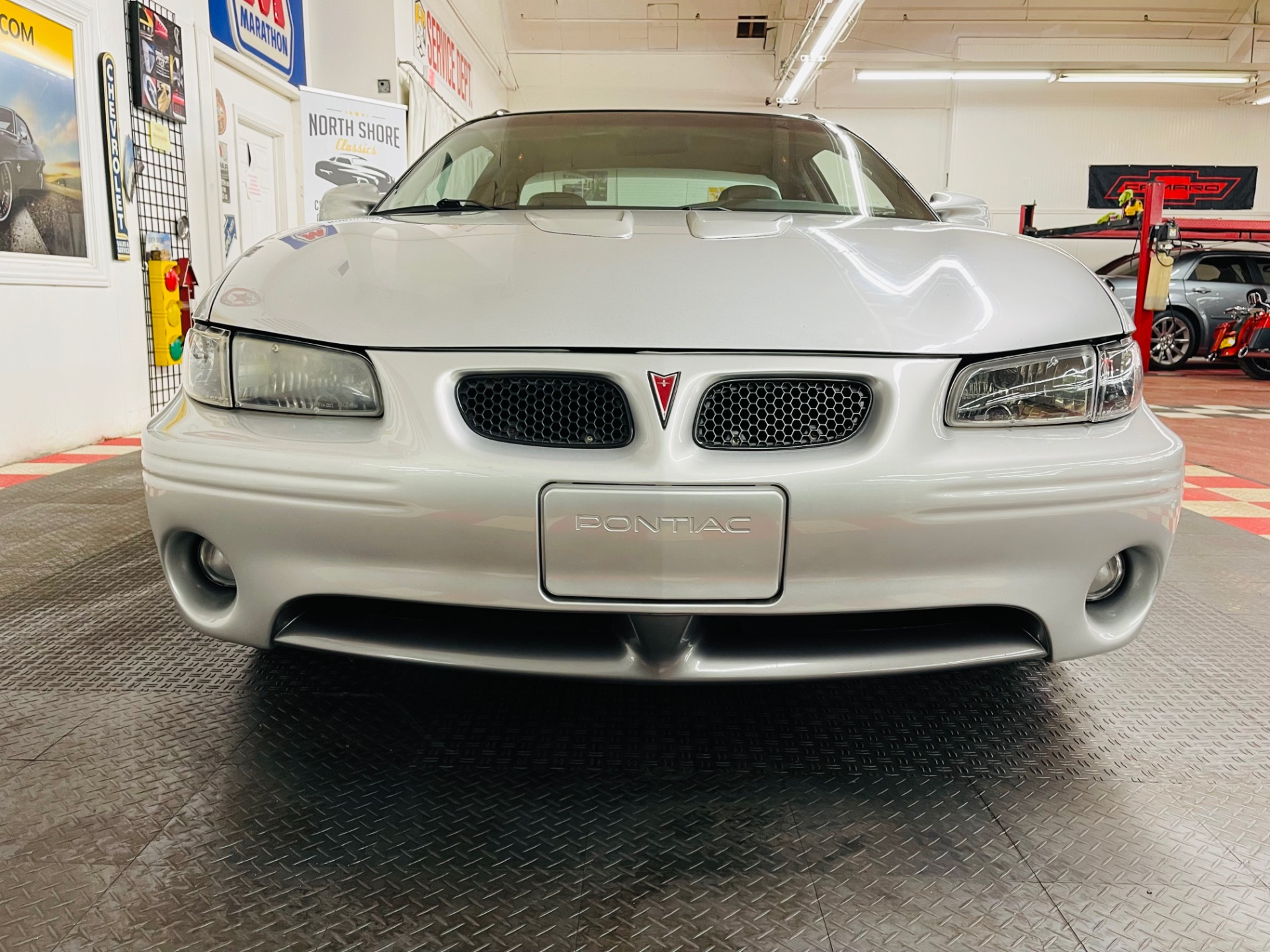 Used 2000 Pontiac Grand Prix - GTP - 2 DOOR - DAYTONA 500 EDITION - SEE VIDEO | Mundelein, IL