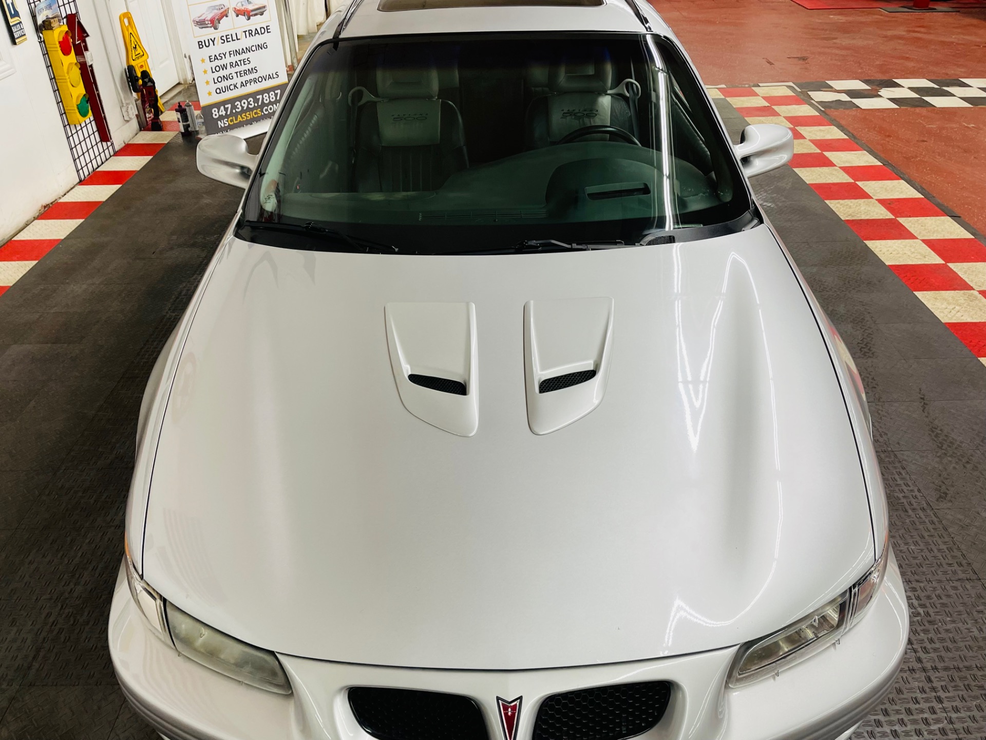 Used 2000 Pontiac Grand Prix - GTP - 2 DOOR - DAYTONA 500 EDITION - SEE VIDEO | Mundelein, IL