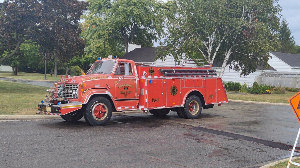 1968 GMC Firetruck 18