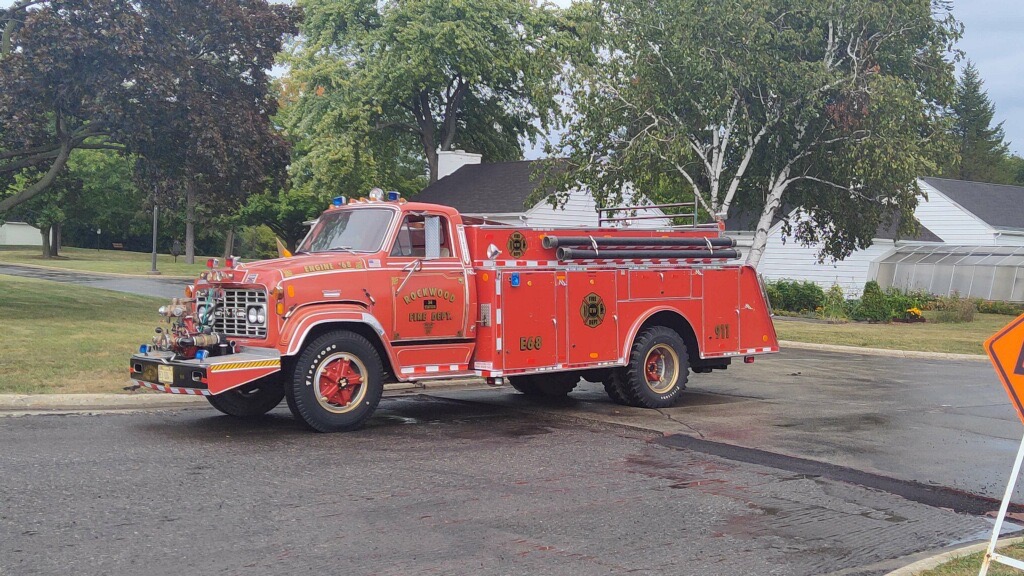 Used 1968 GMC Firetruck Runs and drives | Mundelein, IL