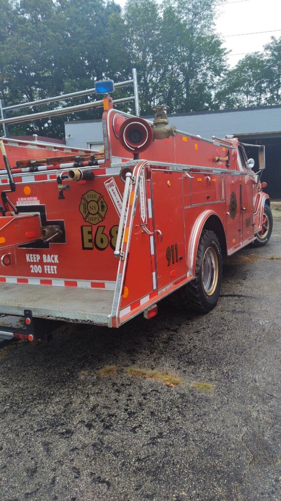 1968 GMC Firetruck 9