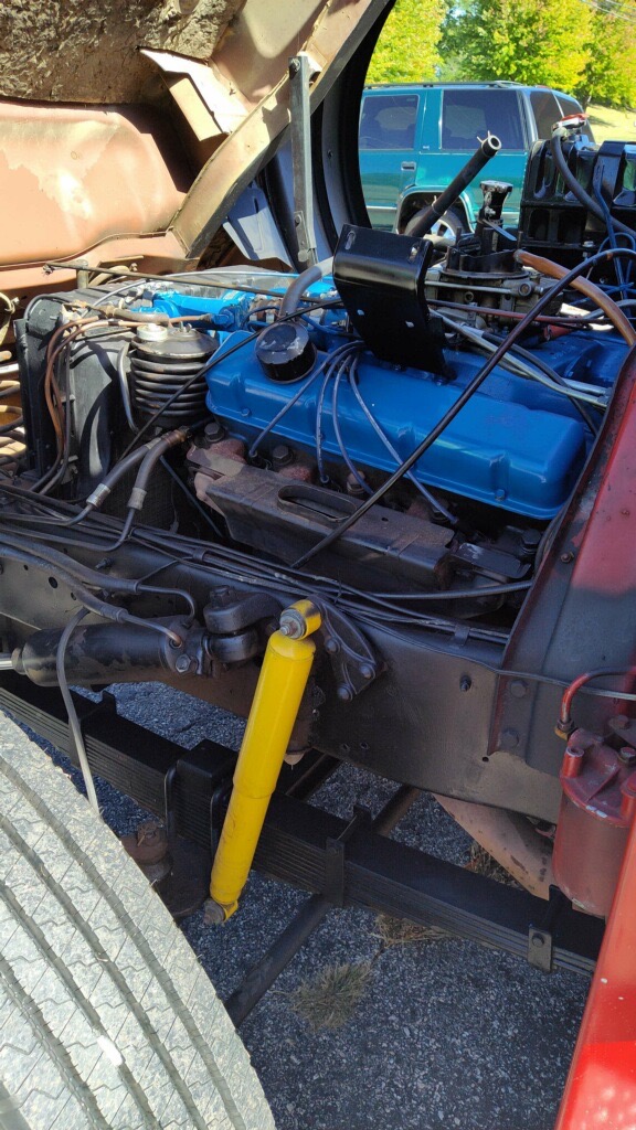 Used 1969 Ford 850 Firetruck Great Running and driving Truck | Mundelein, IL