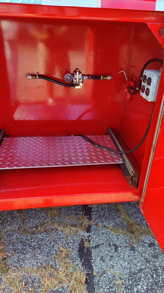 Used 1969 Ford 850 Firetruck Great Running and driving Truck | Mundelein, IL