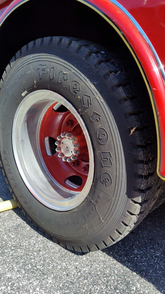 Used 1969 Ford 850 Firetruck Great Running and driving Truck | Mundelein, IL