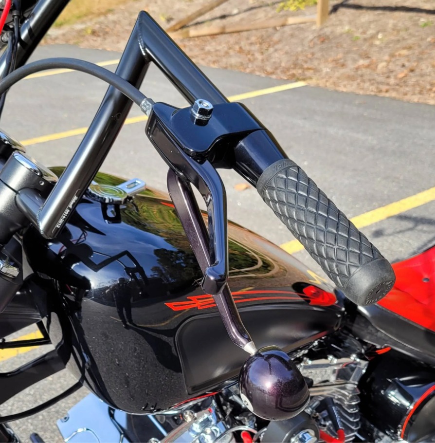 Used 2008 Custom Bobber Motorcycle - GREAT LOOKING OLD SCHOOL STYLE | Mundelein, IL