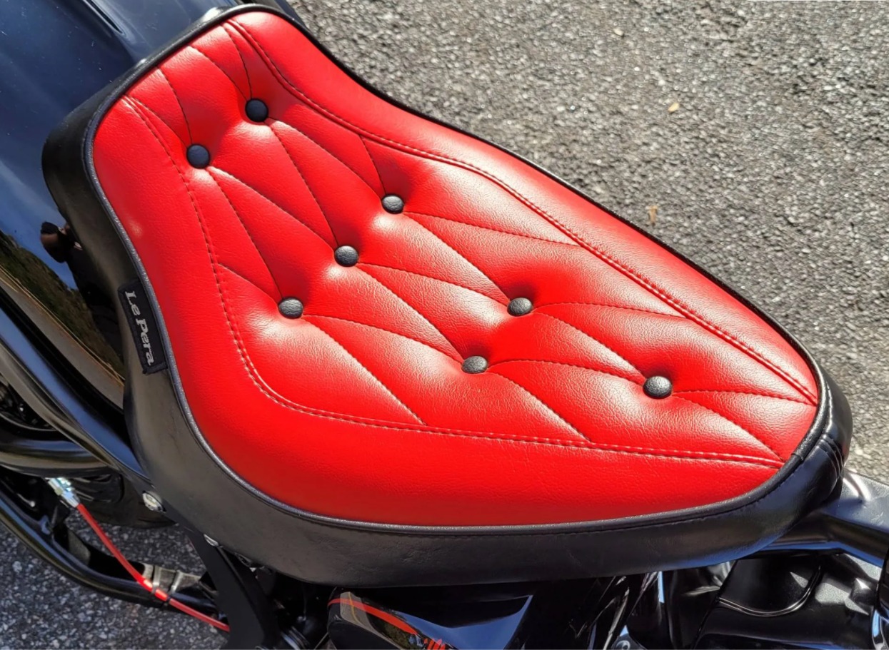 Used 2008 Custom Bobber Motorcycle - GREAT LOOKING OLD SCHOOL STYLE | Mundelein, IL
