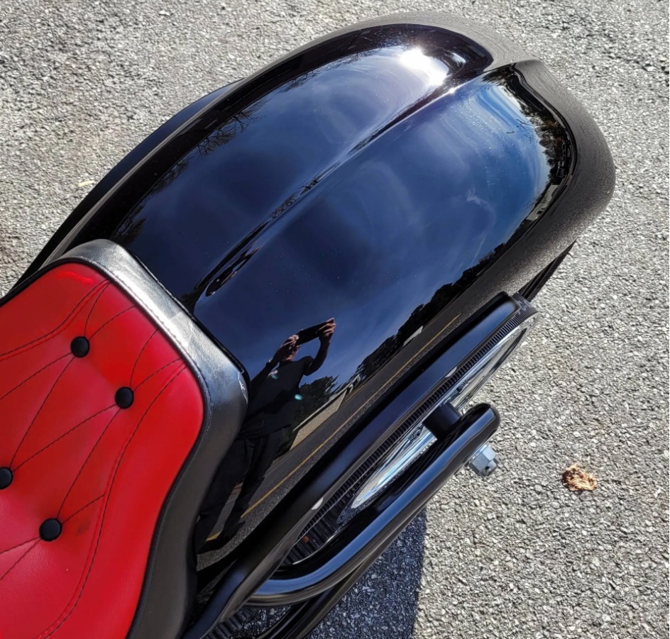 Used 2008 Custom Bobber Motorcycle - GREAT LOOKING OLD SCHOOL STYLE | Mundelein, IL