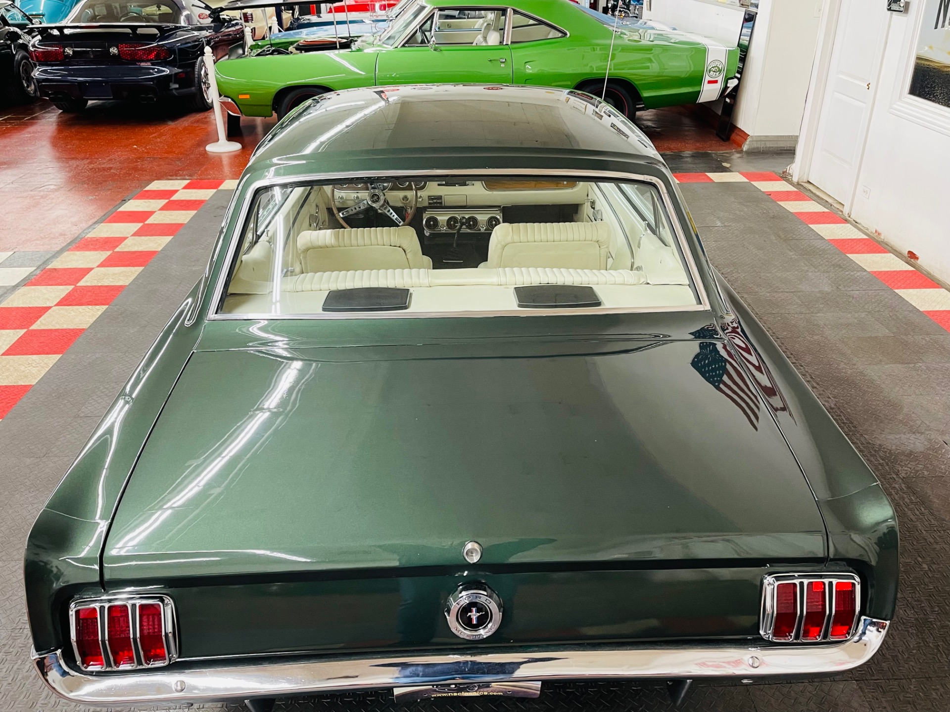 Used 1965 Ford Mustang - 4 SPEED - FACTORY A/C - SEE VIDEO | St. Petersburg, FL