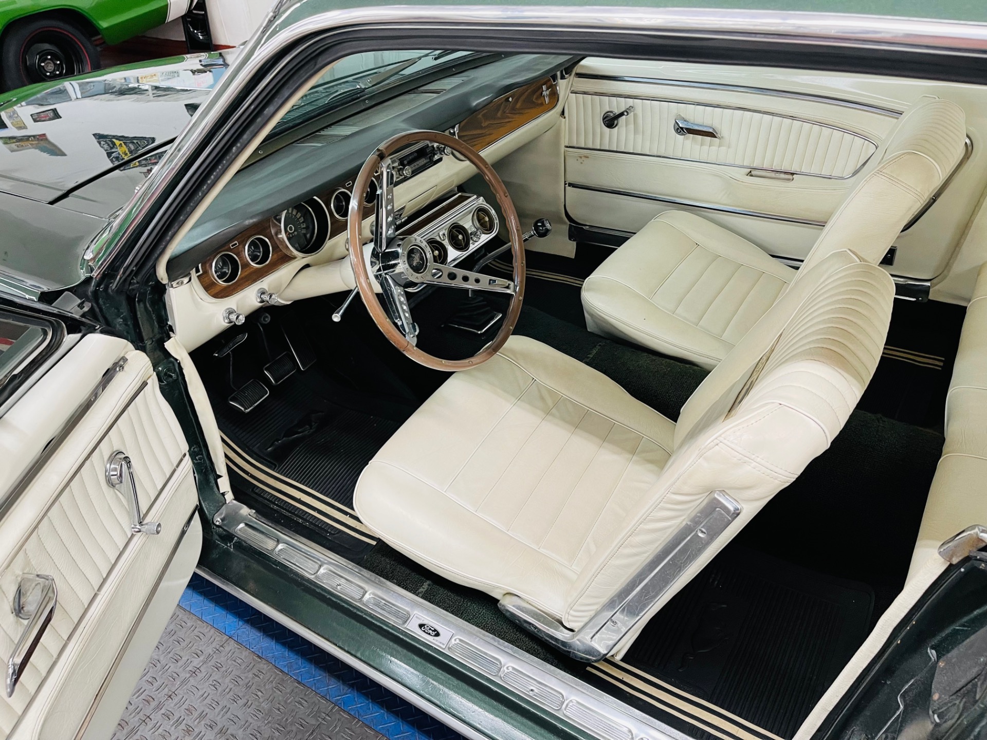 Used 1965 Ford Mustang - 4 SPEED - FACTORY A/C - SEE VIDEO | St. Petersburg, FL