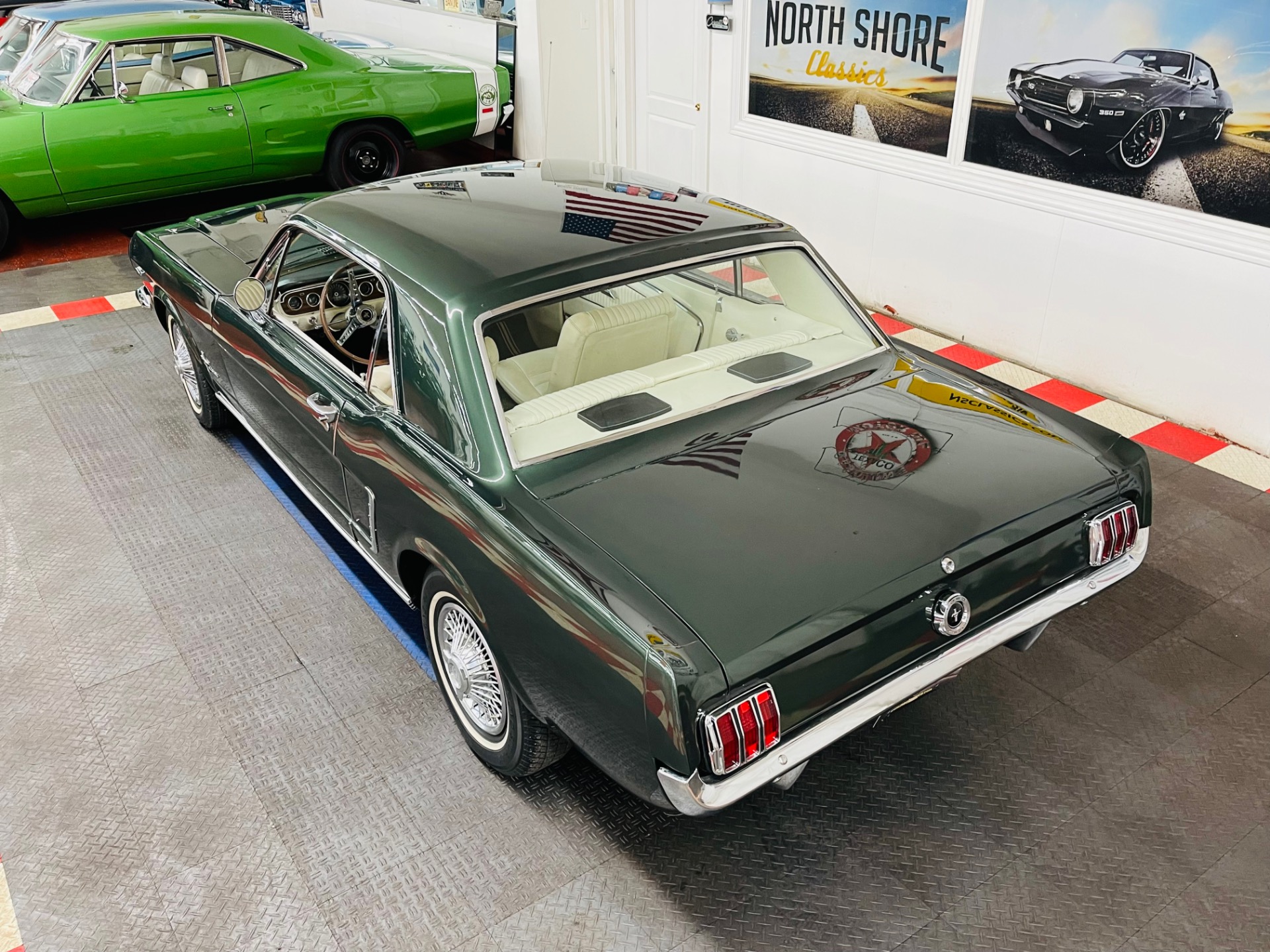 Used 1965 Ford Mustang - 4 SPEED - FACTORY A/C - SEE VIDEO | St. Petersburg, FL