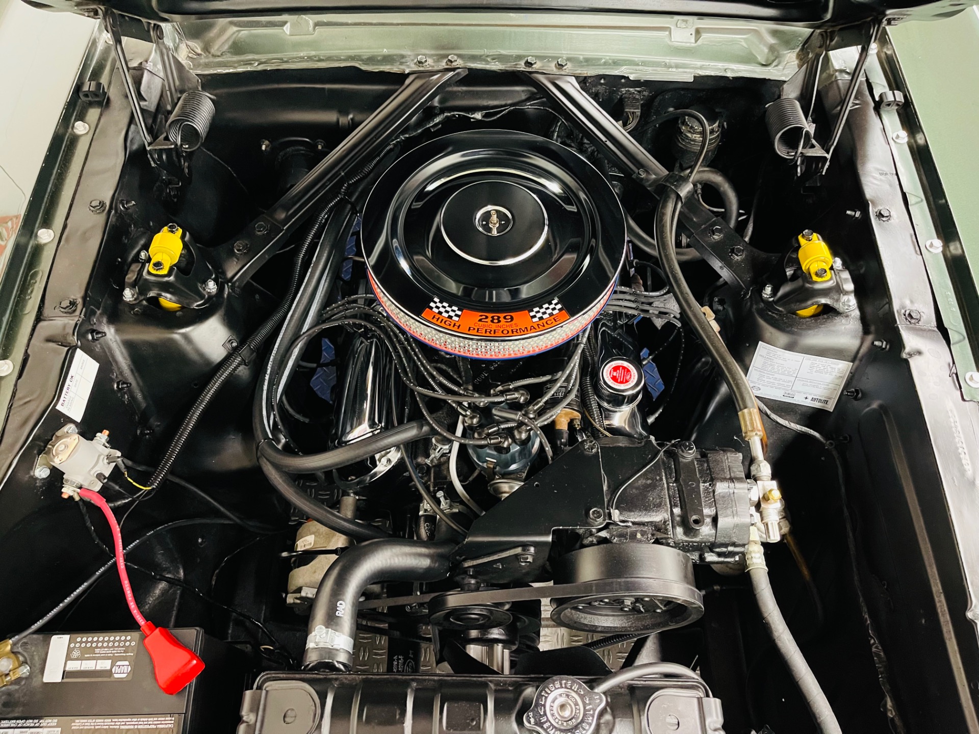 Used 1965 Ford Mustang - 4 SPEED - FACTORY A/C - SEE VIDEO | St. Petersburg, FL