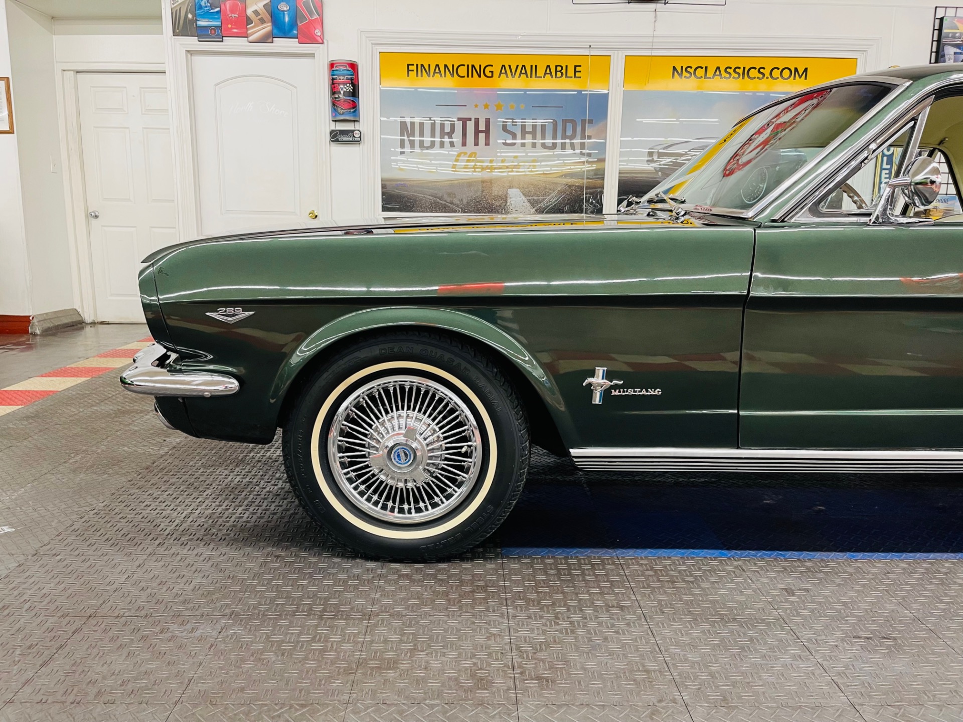 Used 1965 Ford Mustang - 4 SPEED - FACTORY A/C - SEE VIDEO | St. Petersburg, FL