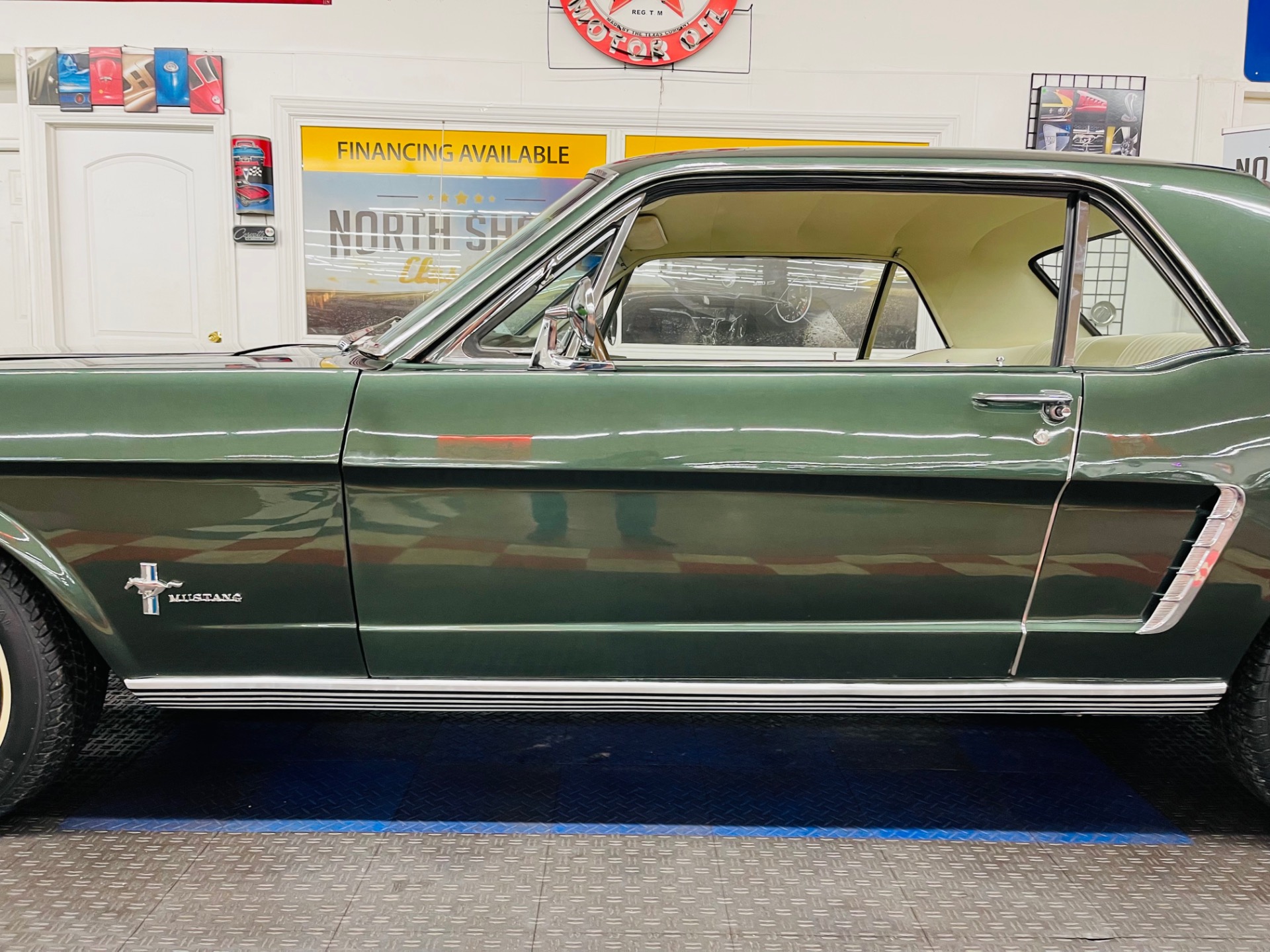 Used 1965 Ford Mustang - 4 SPEED - FACTORY A/C - SEE VIDEO | St. Petersburg, FL