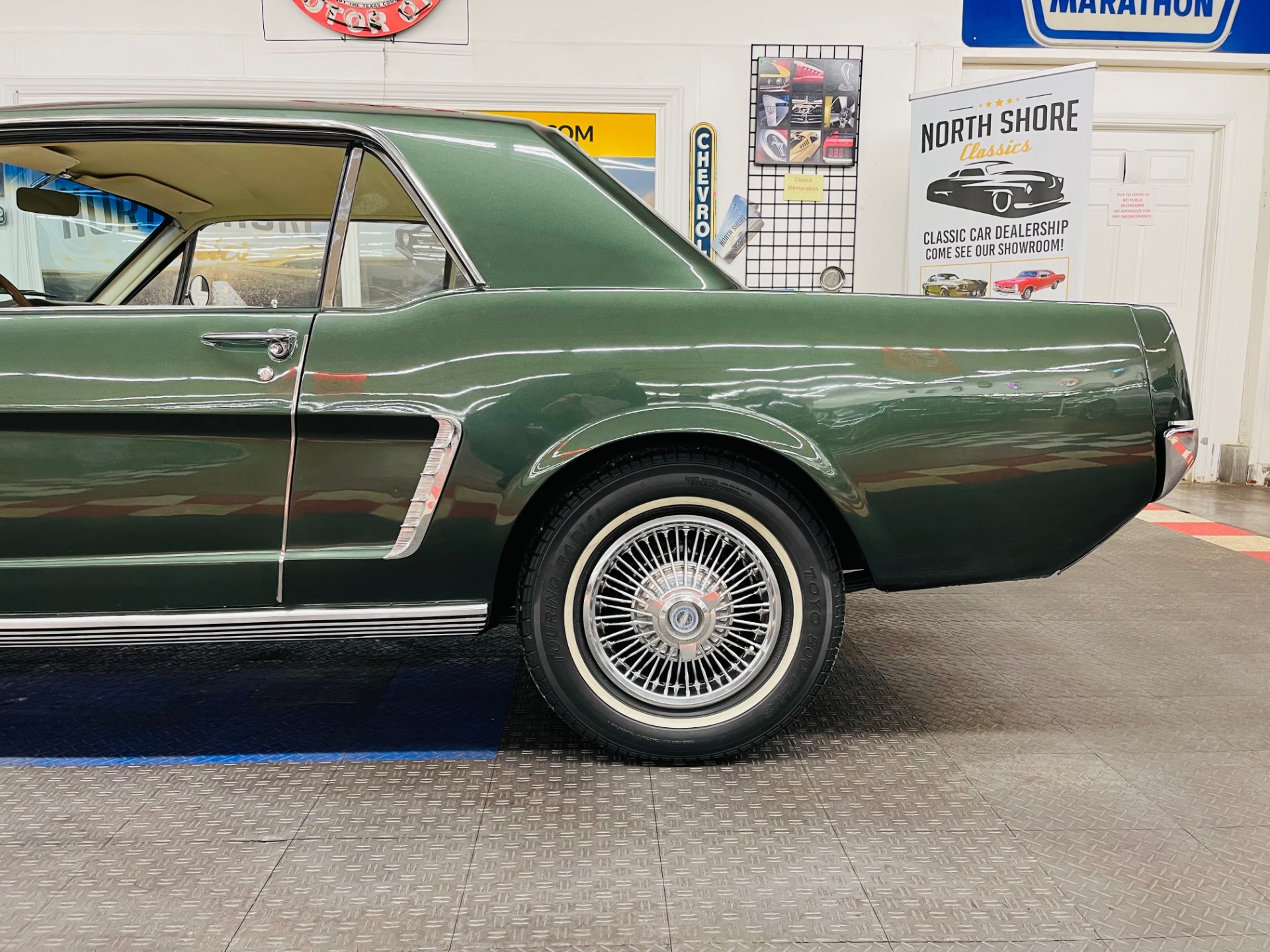 Used 1965 Ford Mustang - 4 SPEED - FACTORY A/C - SEE VIDEO | St. Petersburg, FL