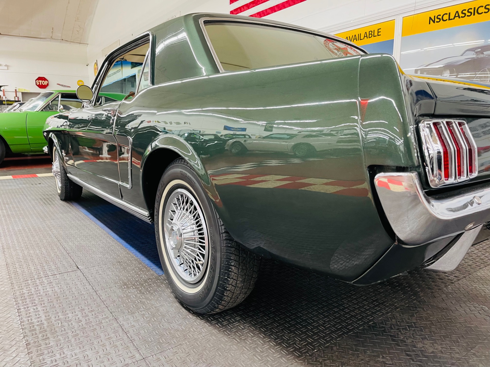 Used 1965 Ford Mustang - 4 SPEED - FACTORY A/C - SEE VIDEO | St. Petersburg, FL
