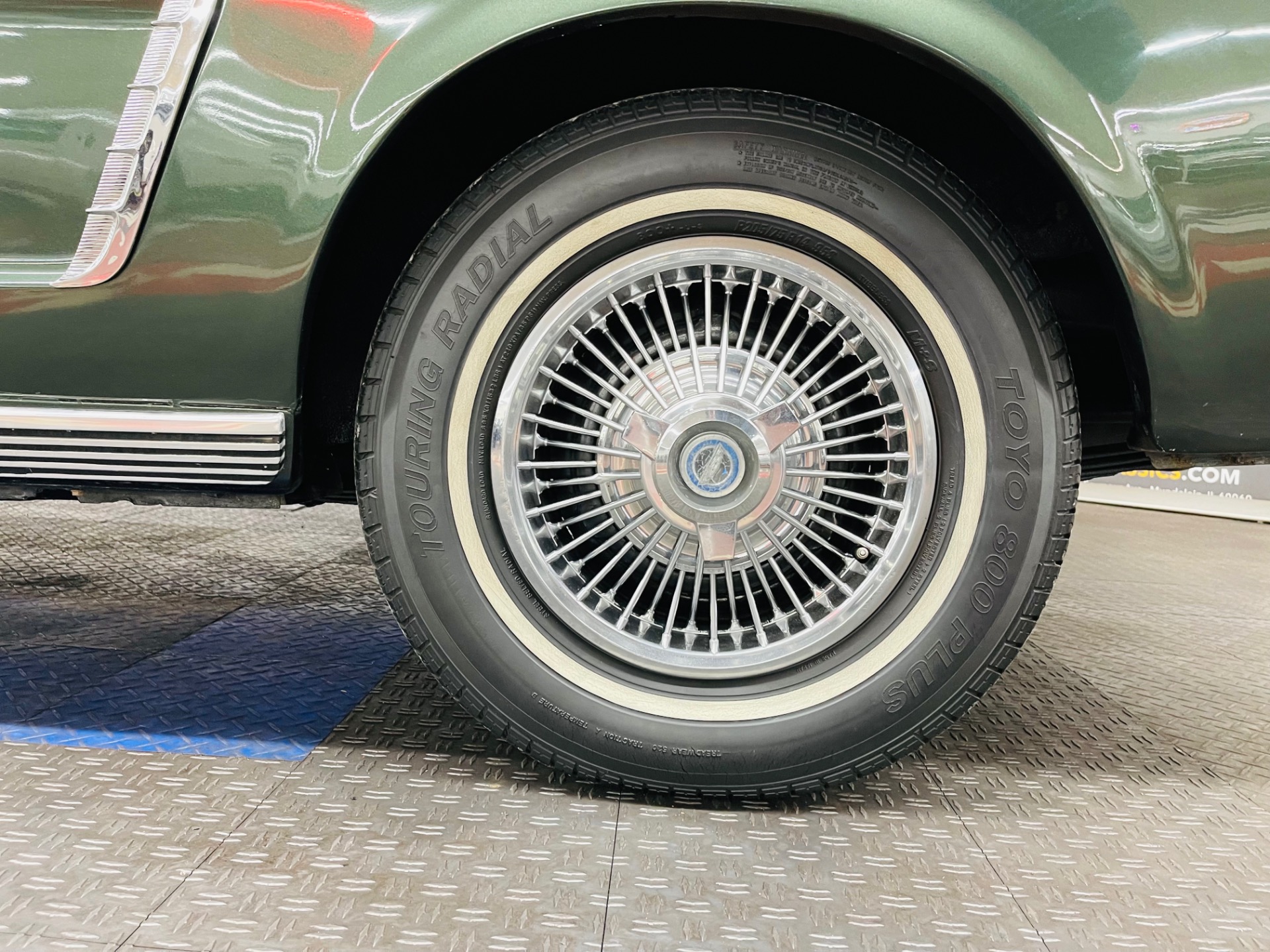 Used 1965 Ford Mustang - 4 SPEED - FACTORY A/C - SEE VIDEO | St. Petersburg, FL