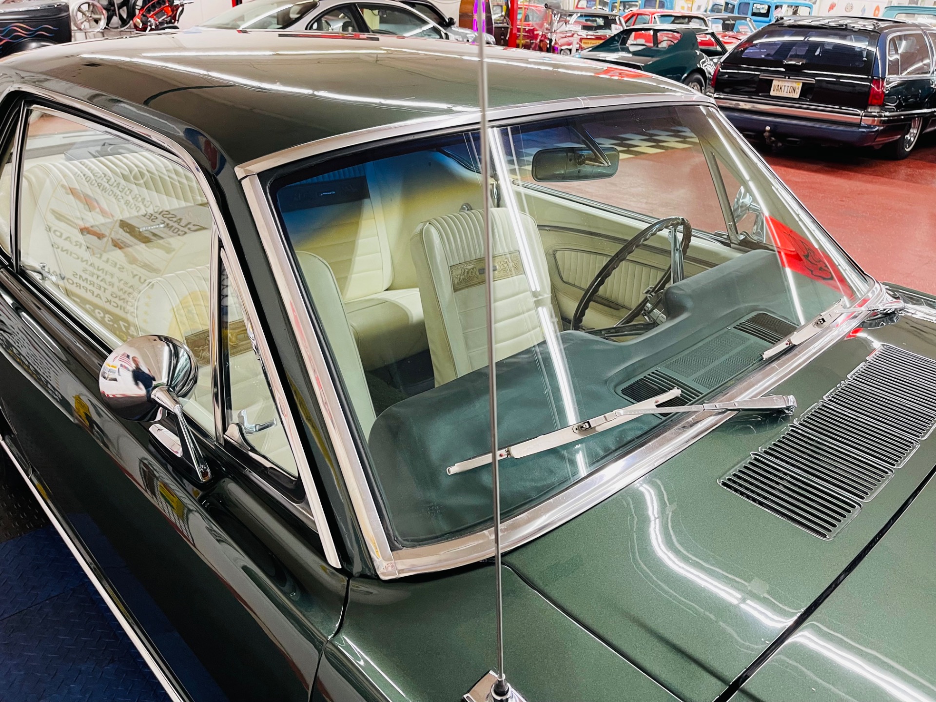 Used 1965 Ford Mustang - 4 SPEED - FACTORY A/C - SEE VIDEO | St. Petersburg, FL