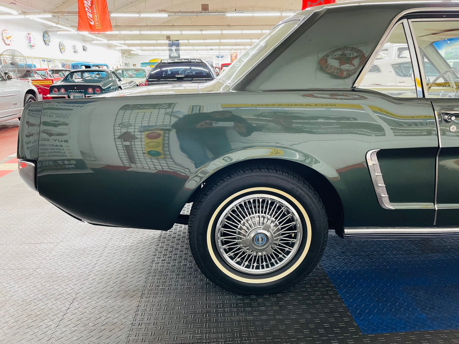 Used 1965 Ford Mustang - 4 SPEED - FACTORY A/C - SEE VIDEO | St. Petersburg, FL