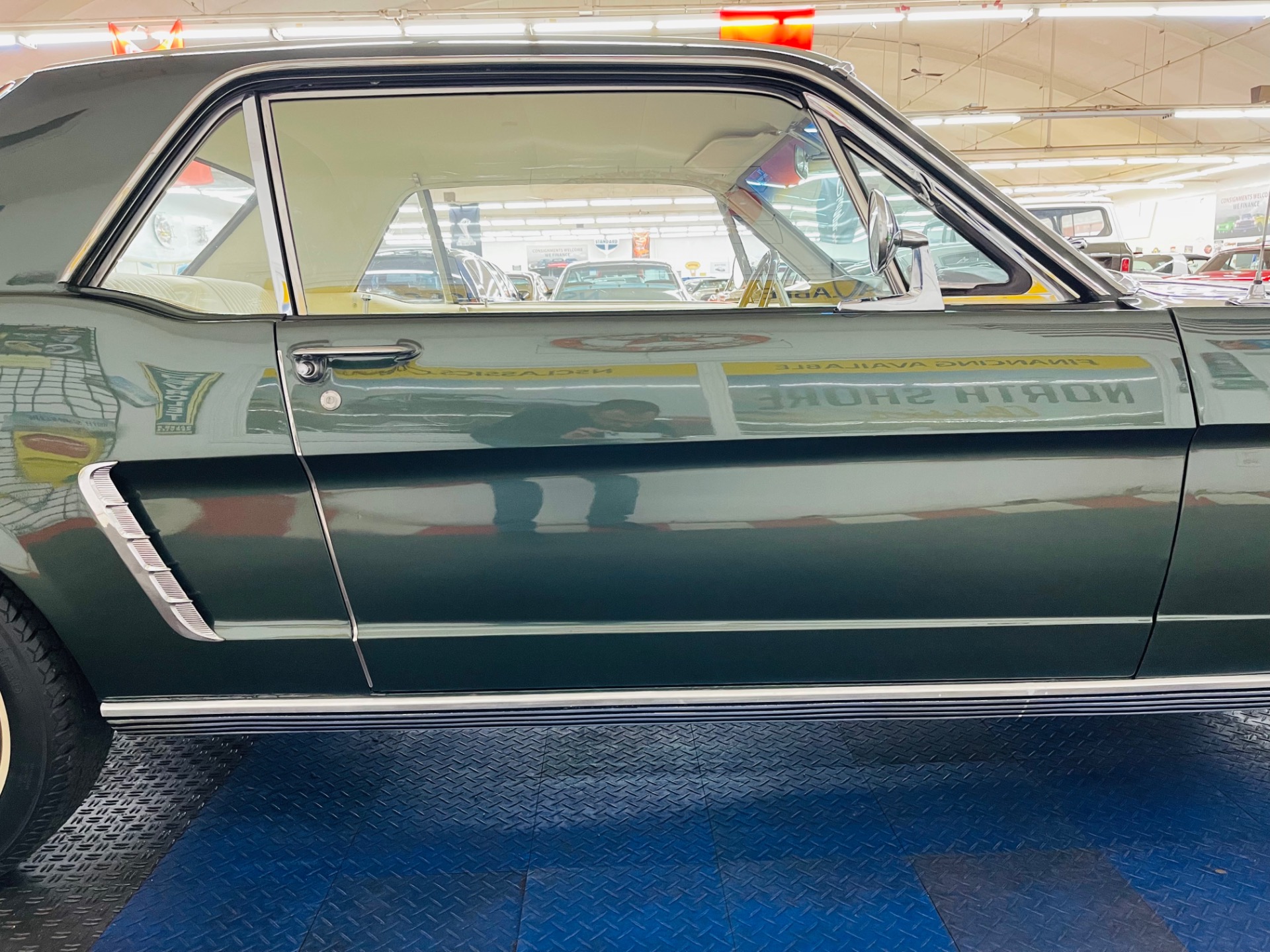 Used 1965 Ford Mustang - 4 SPEED - FACTORY A/C - SEE VIDEO | St. Petersburg, FL