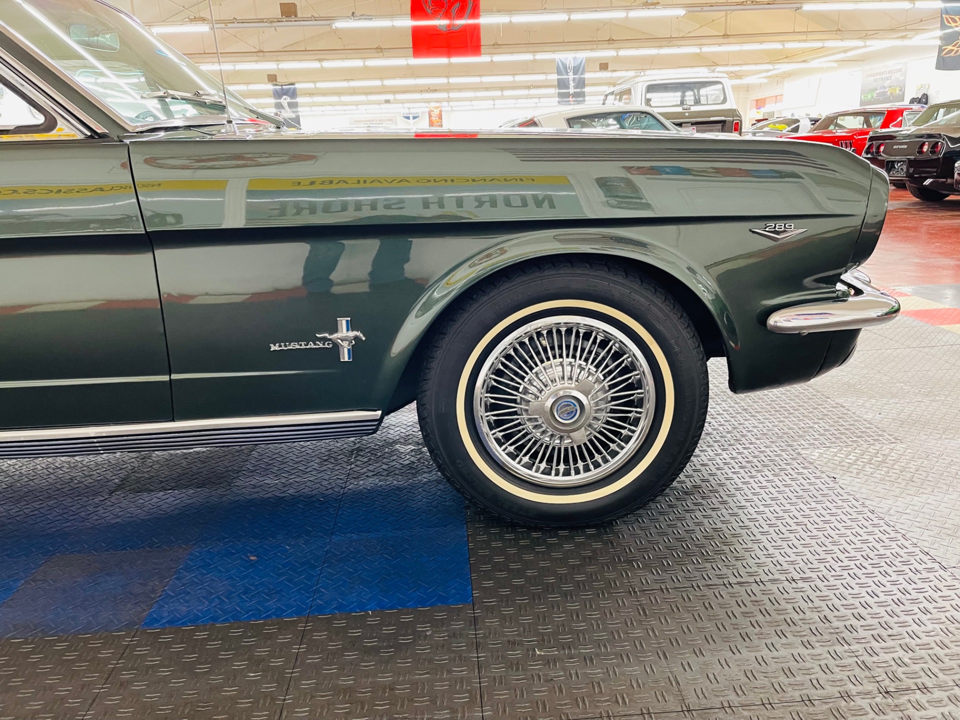 Used 1965 Ford Mustang - 4 SPEED - FACTORY A/C - SEE VIDEO | St. Petersburg, FL