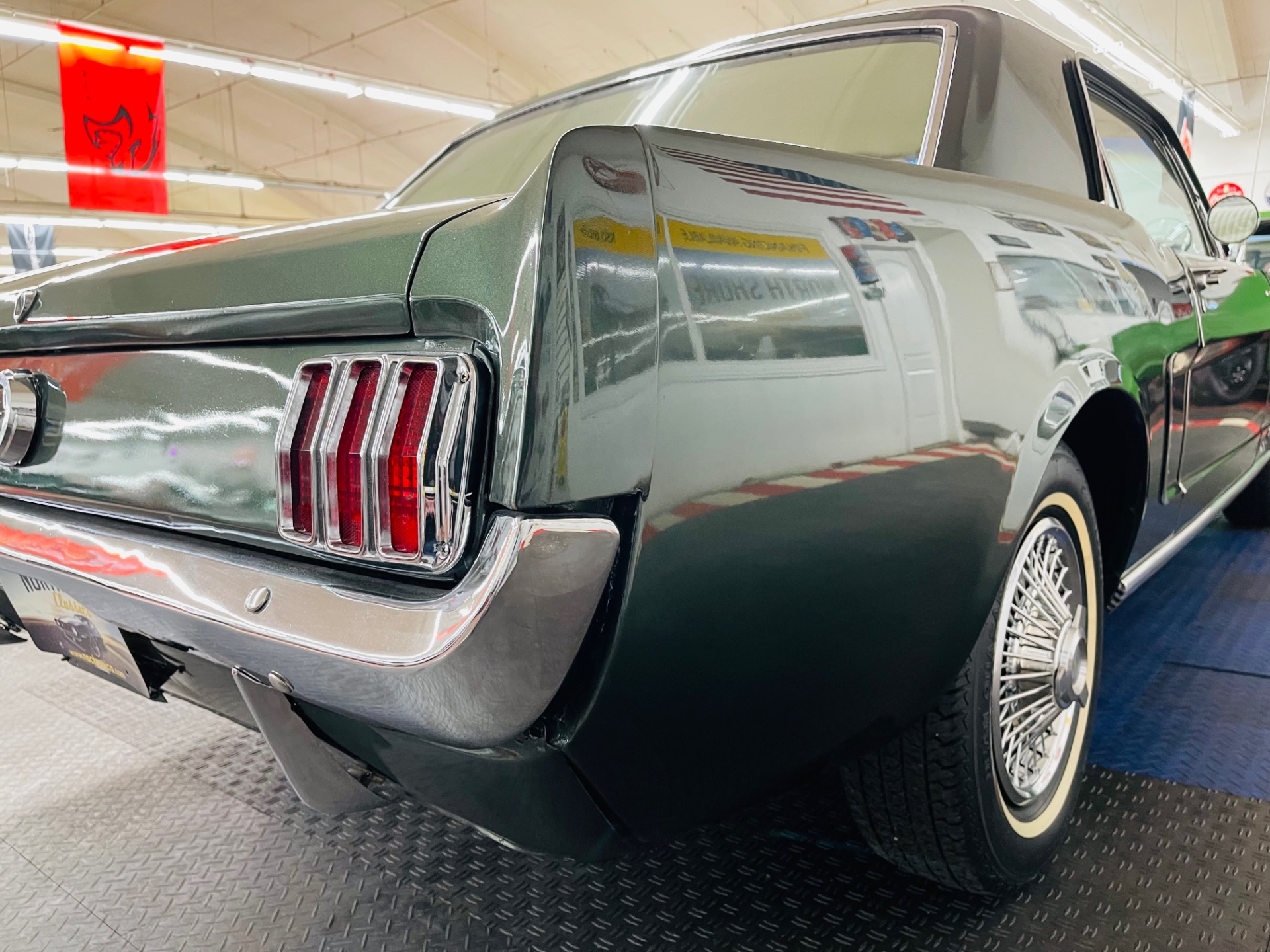 Used 1965 Ford Mustang - 4 SPEED - FACTORY A/C - SEE VIDEO | St. Petersburg, FL