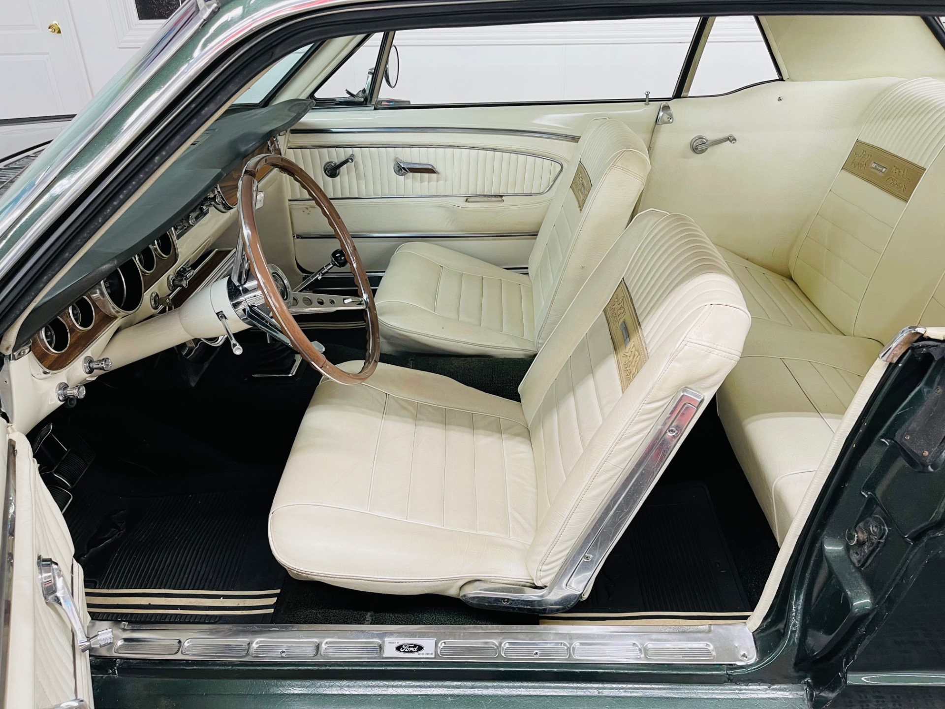 Used 1965 Ford Mustang - 4 SPEED - FACTORY A/C - SEE VIDEO | St. Petersburg, FL
