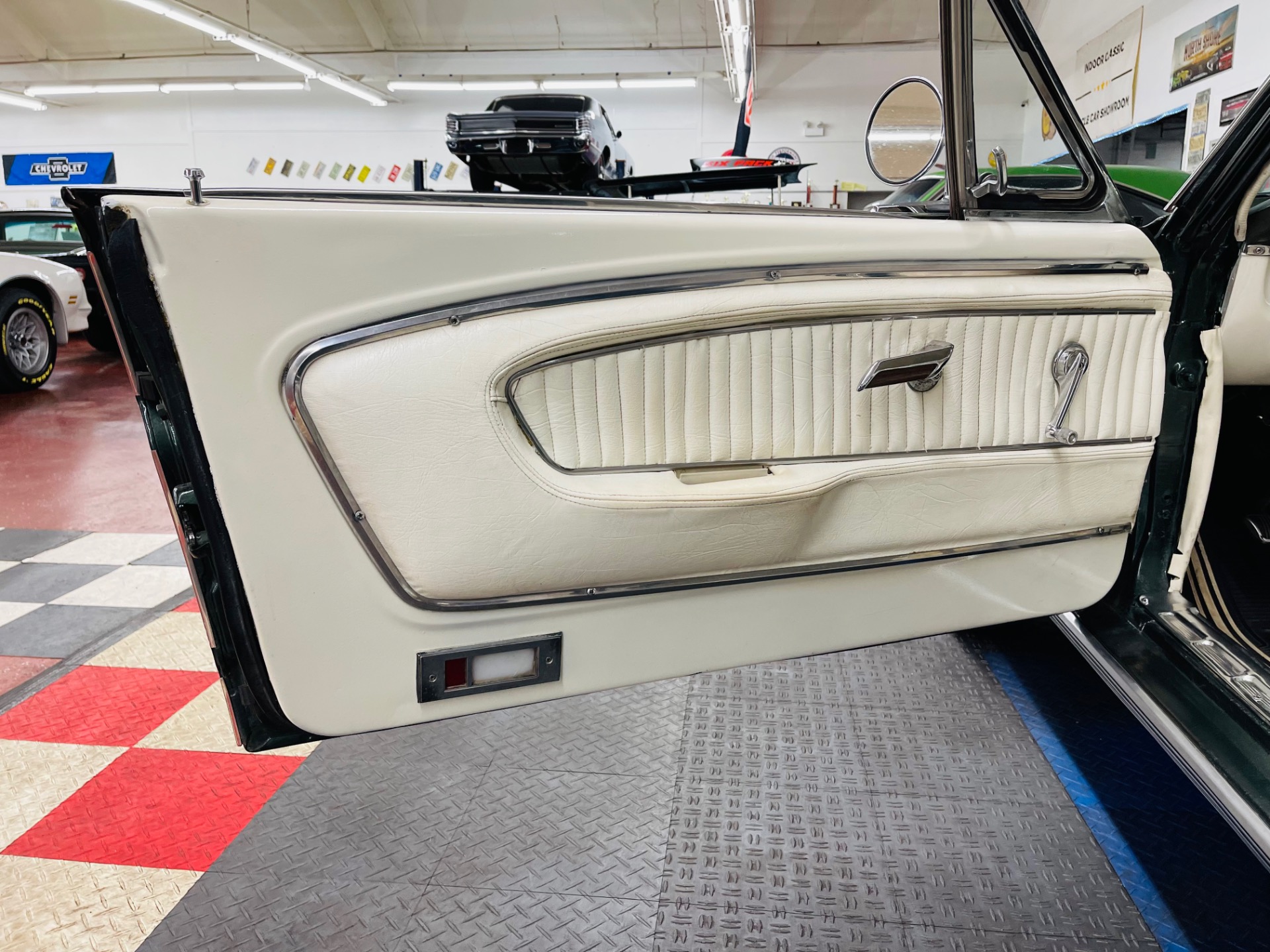 Used 1965 Ford Mustang - 4 SPEED - FACTORY A/C - SEE VIDEO | St. Petersburg, FL