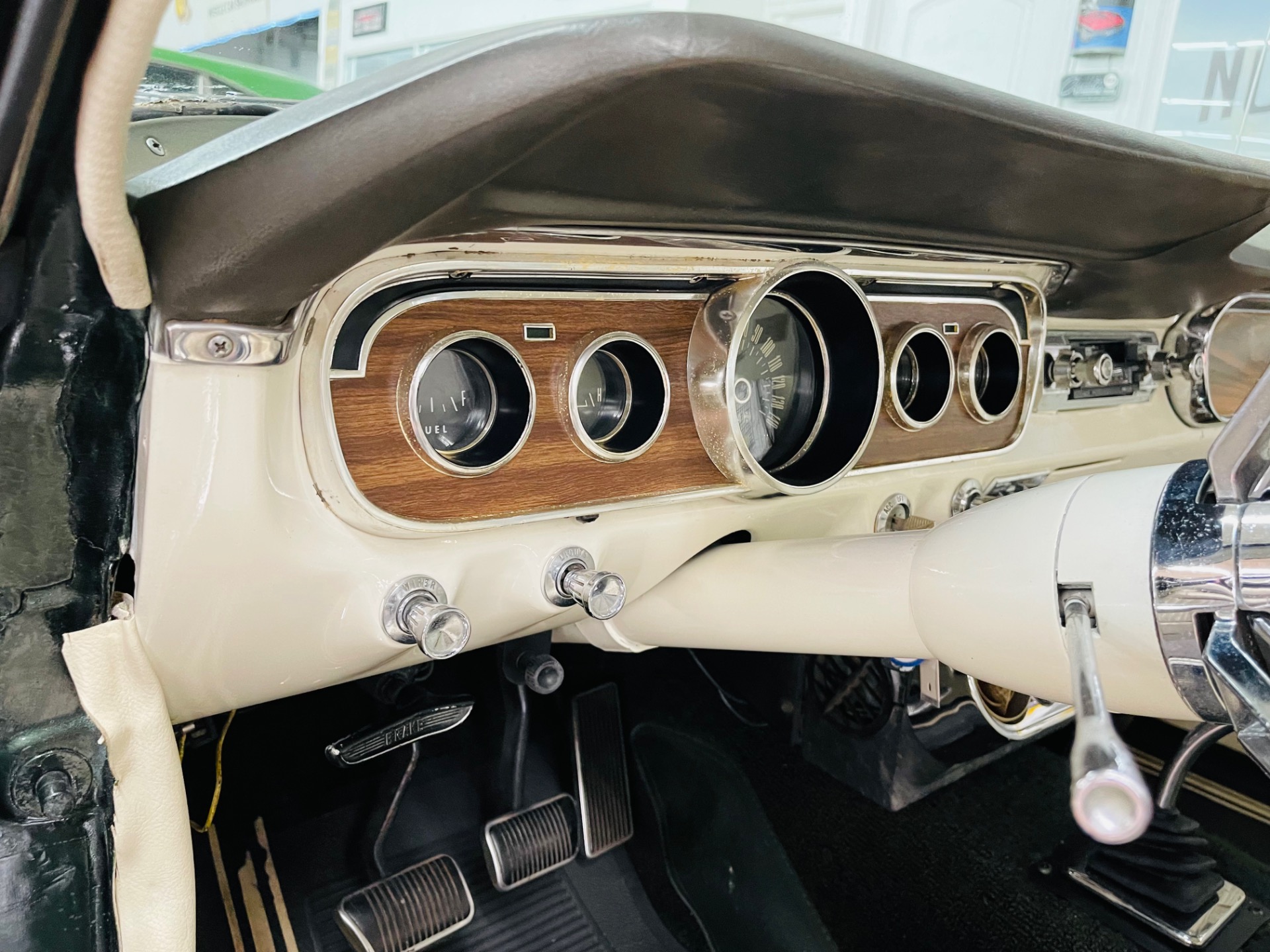Used 1965 Ford Mustang - 4 SPEED - FACTORY A/C - SEE VIDEO | St. Petersburg, FL