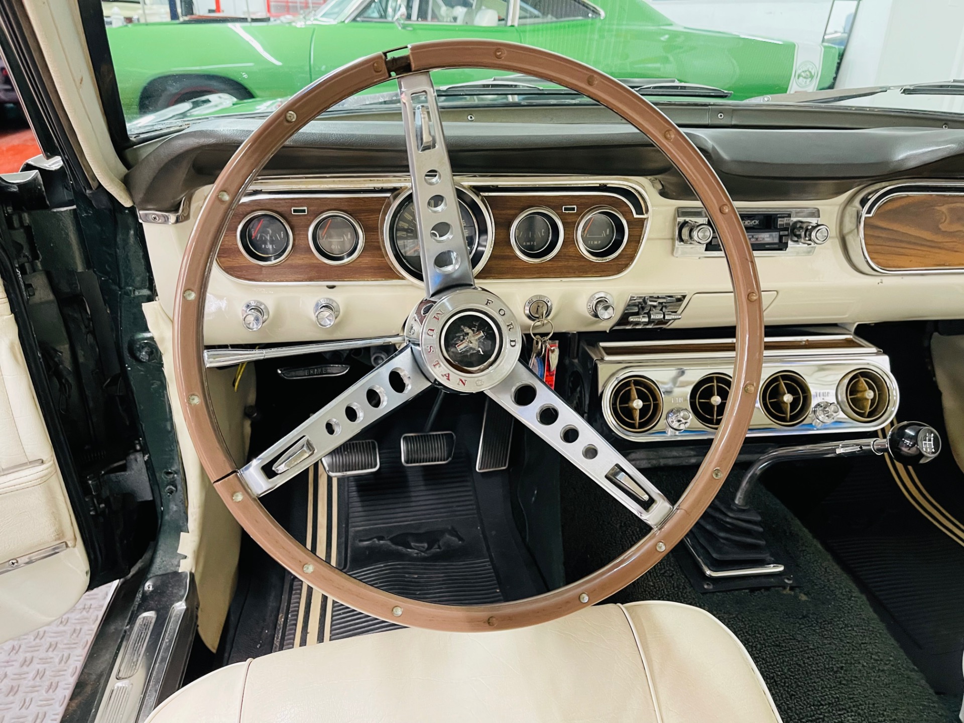 Used 1965 Ford Mustang - 4 SPEED - FACTORY A/C - SEE VIDEO | St. Petersburg, FL