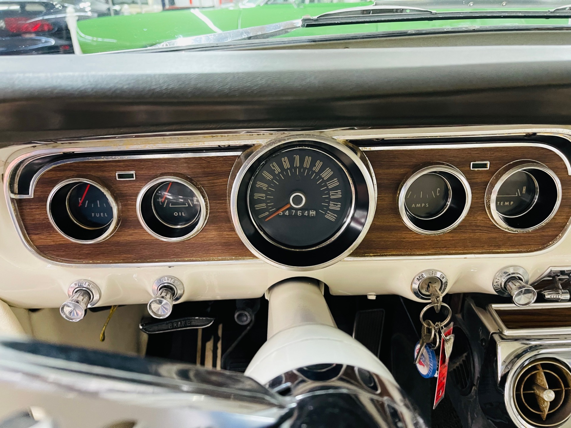 Used 1965 Ford Mustang - 4 SPEED - FACTORY A/C - SEE VIDEO | St. Petersburg, FL