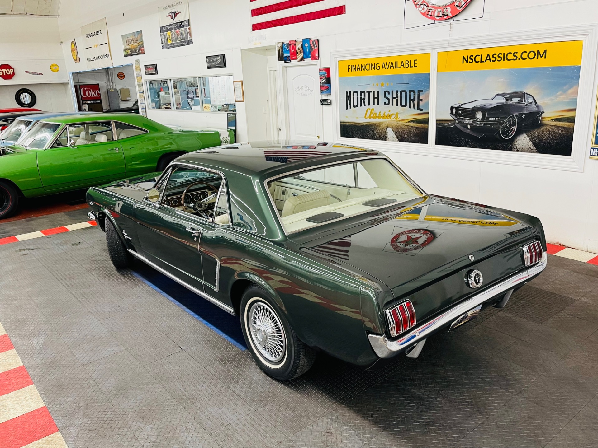 Used 1965 Ford Mustang - 4 SPEED - FACTORY A/C - SEE VIDEO | St. Petersburg, FL