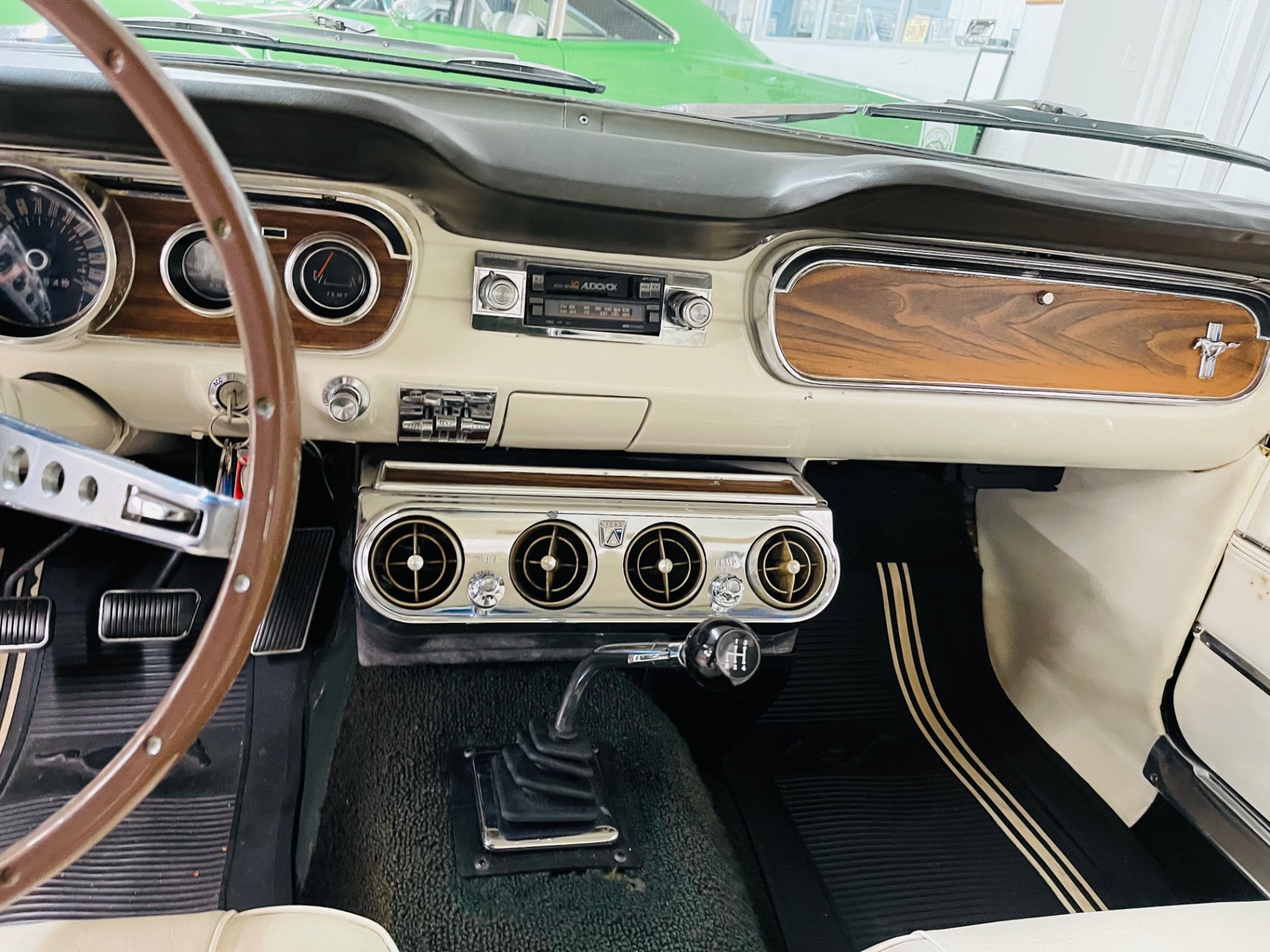 Used 1965 Ford Mustang - 4 SPEED - FACTORY A/C - SEE VIDEO | St. Petersburg, FL