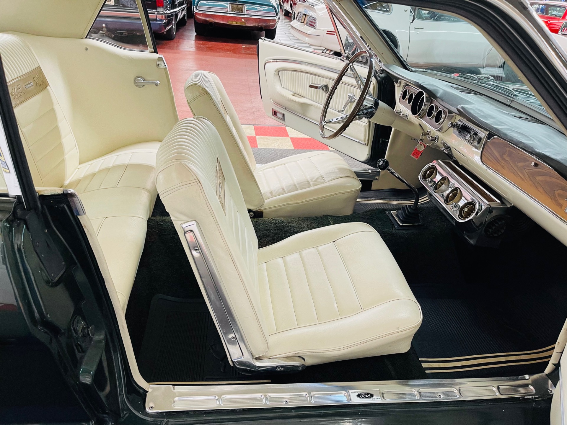 Used 1965 Ford Mustang - 4 SPEED - FACTORY A/C - SEE VIDEO | St. Petersburg, FL