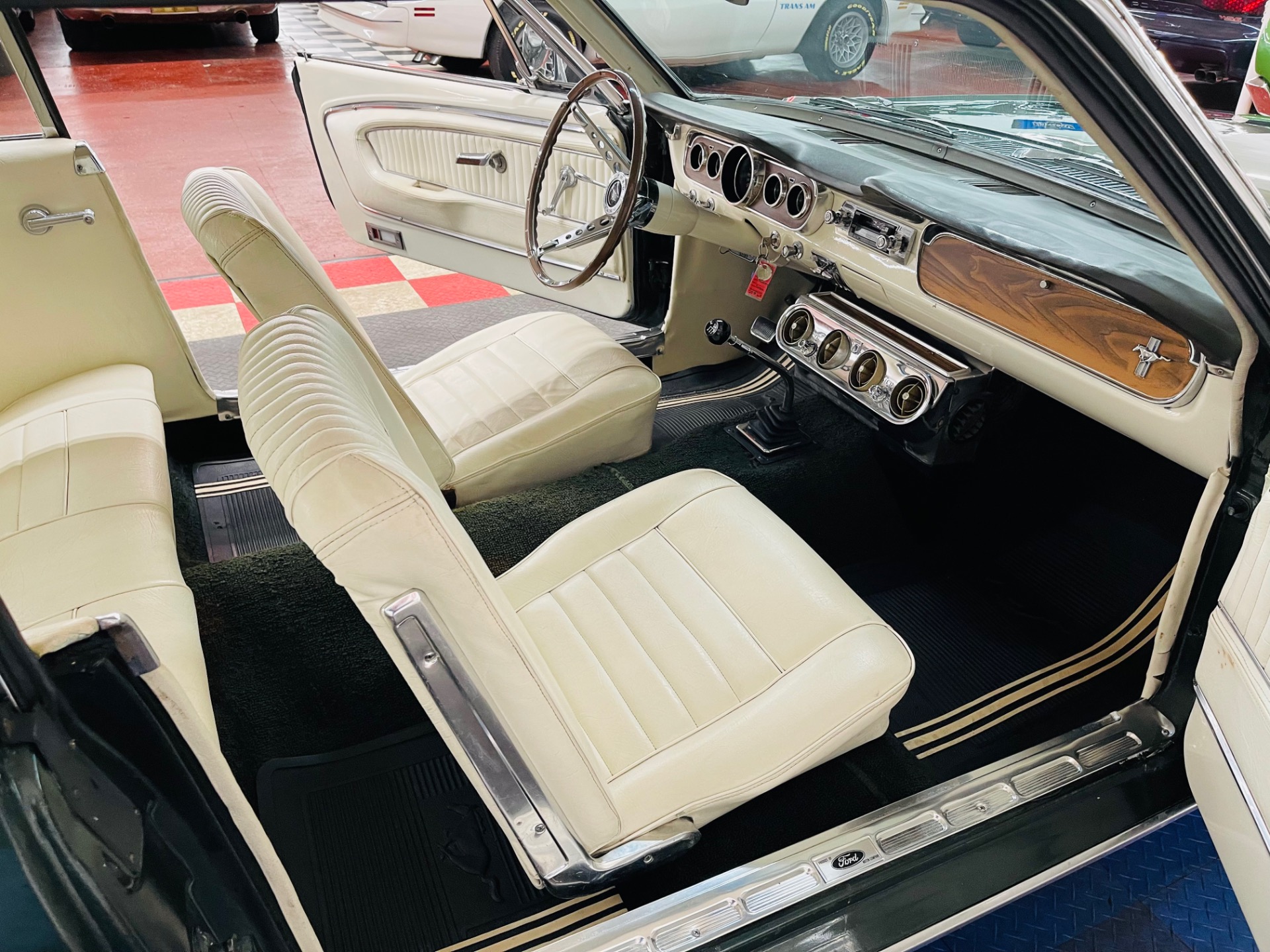 Used 1965 Ford Mustang - 4 SPEED - FACTORY A/C - SEE VIDEO | St. Petersburg, FL