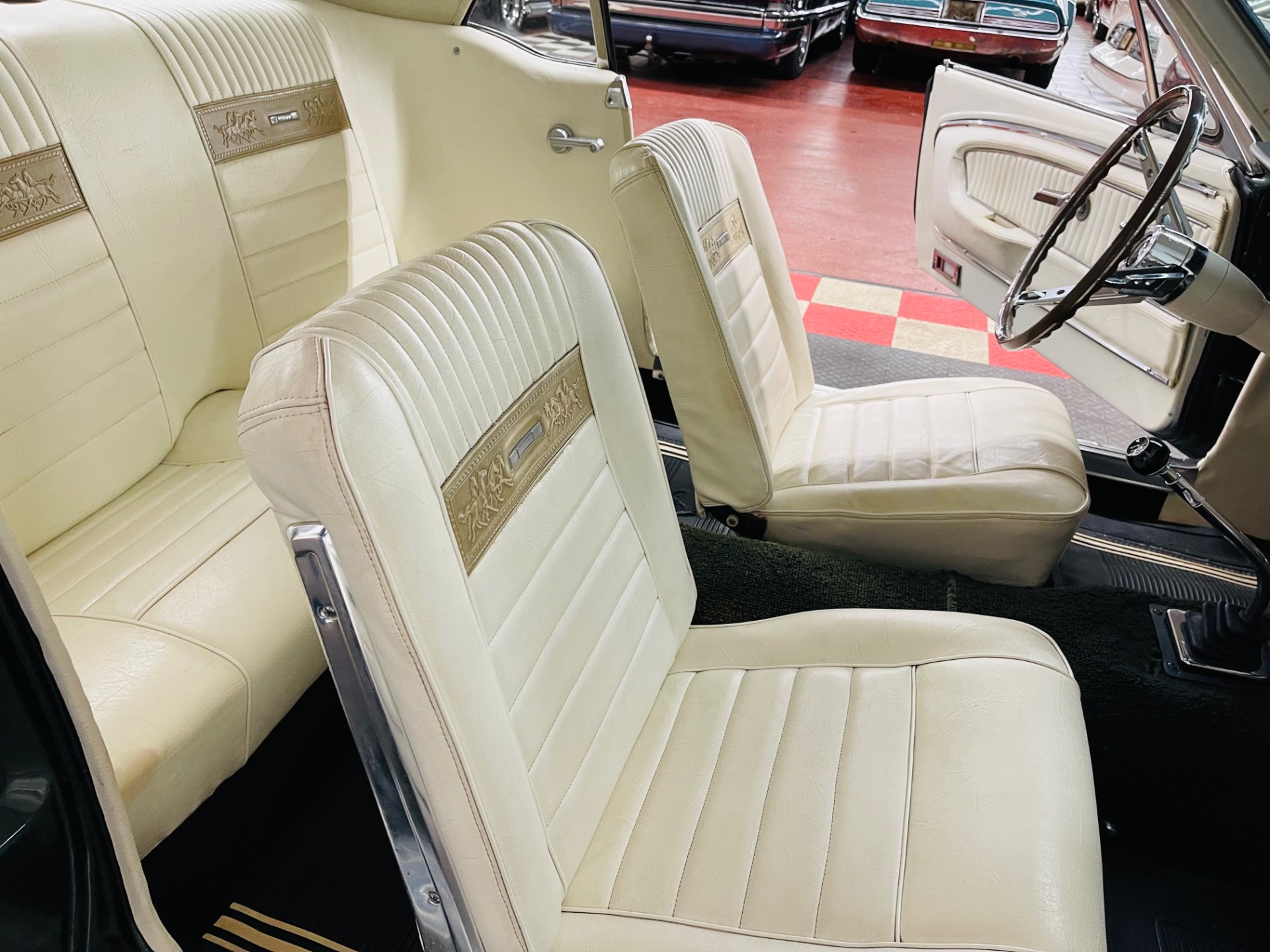 Used 1965 Ford Mustang - 4 SPEED - FACTORY A/C - SEE VIDEO | St. Petersburg, FL