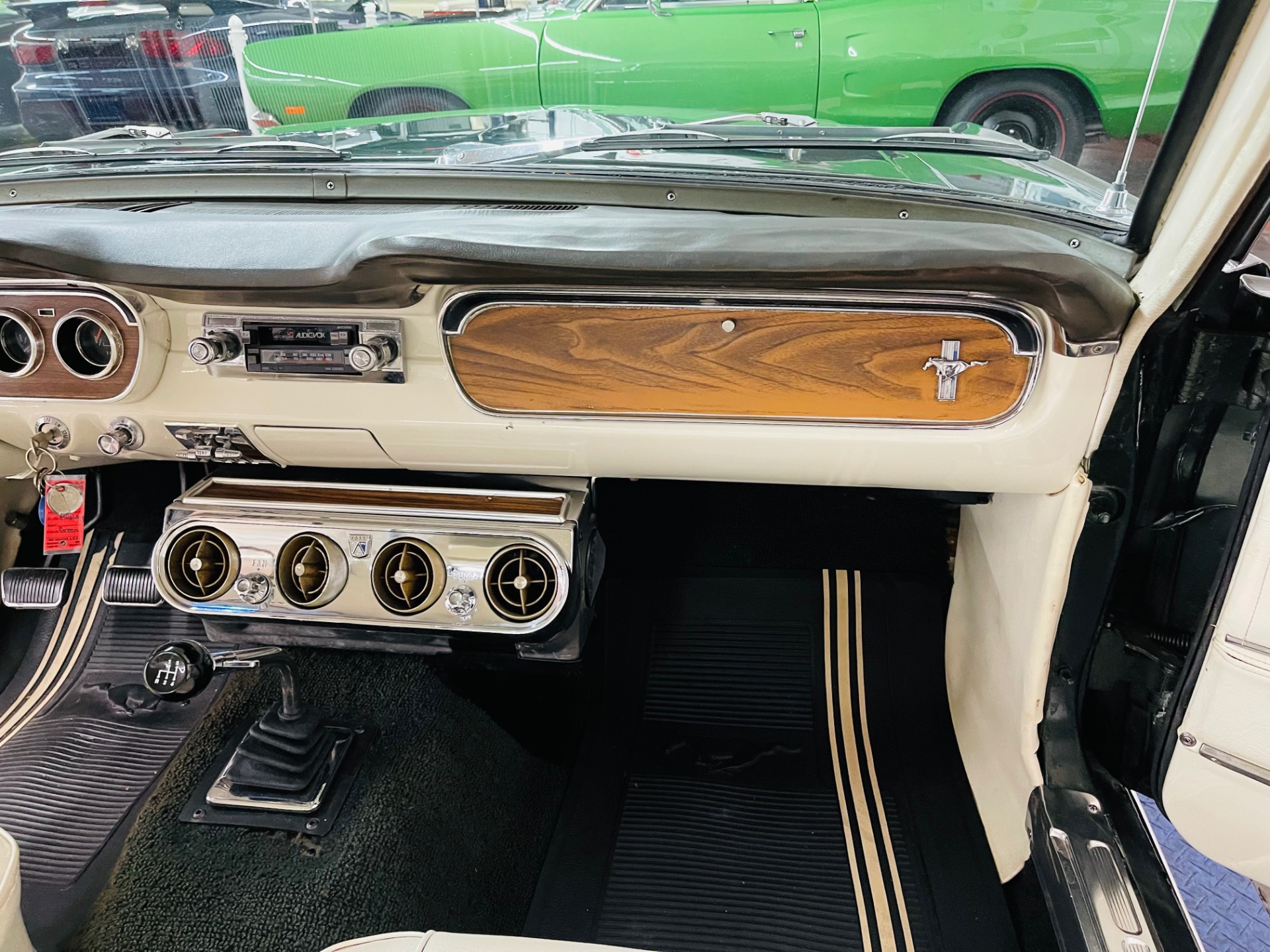 Used 1965 Ford Mustang - 4 SPEED - FACTORY A/C - SEE VIDEO | St. Petersburg, FL