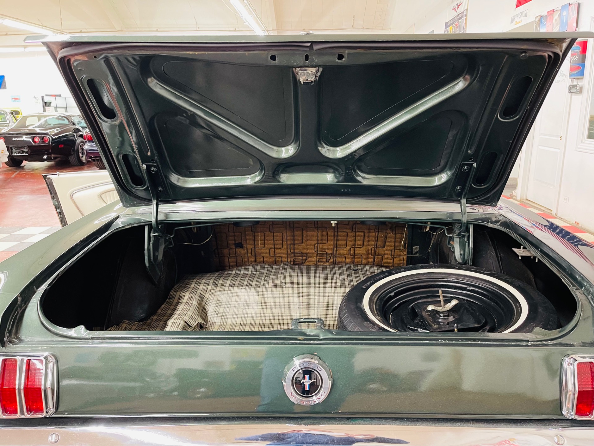 Used 1965 Ford Mustang - 4 SPEED - FACTORY A/C - SEE VIDEO | St. Petersburg, FL