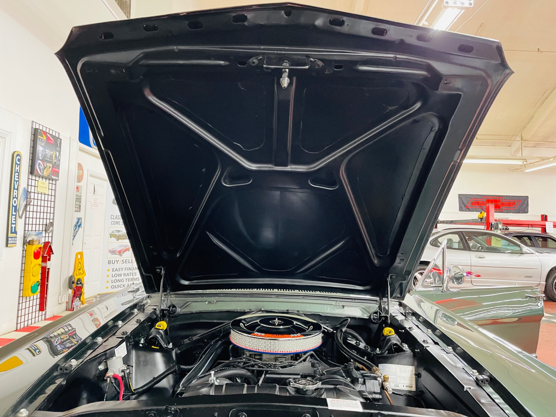 Used 1965 Ford Mustang - 4 SPEED - FACTORY A/C - SEE VIDEO | St. Petersburg, FL