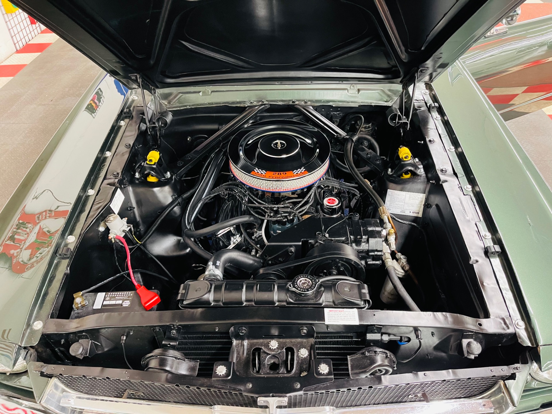 Used 1965 Ford Mustang - 4 SPEED - FACTORY A/C - SEE VIDEO | St. Petersburg, FL