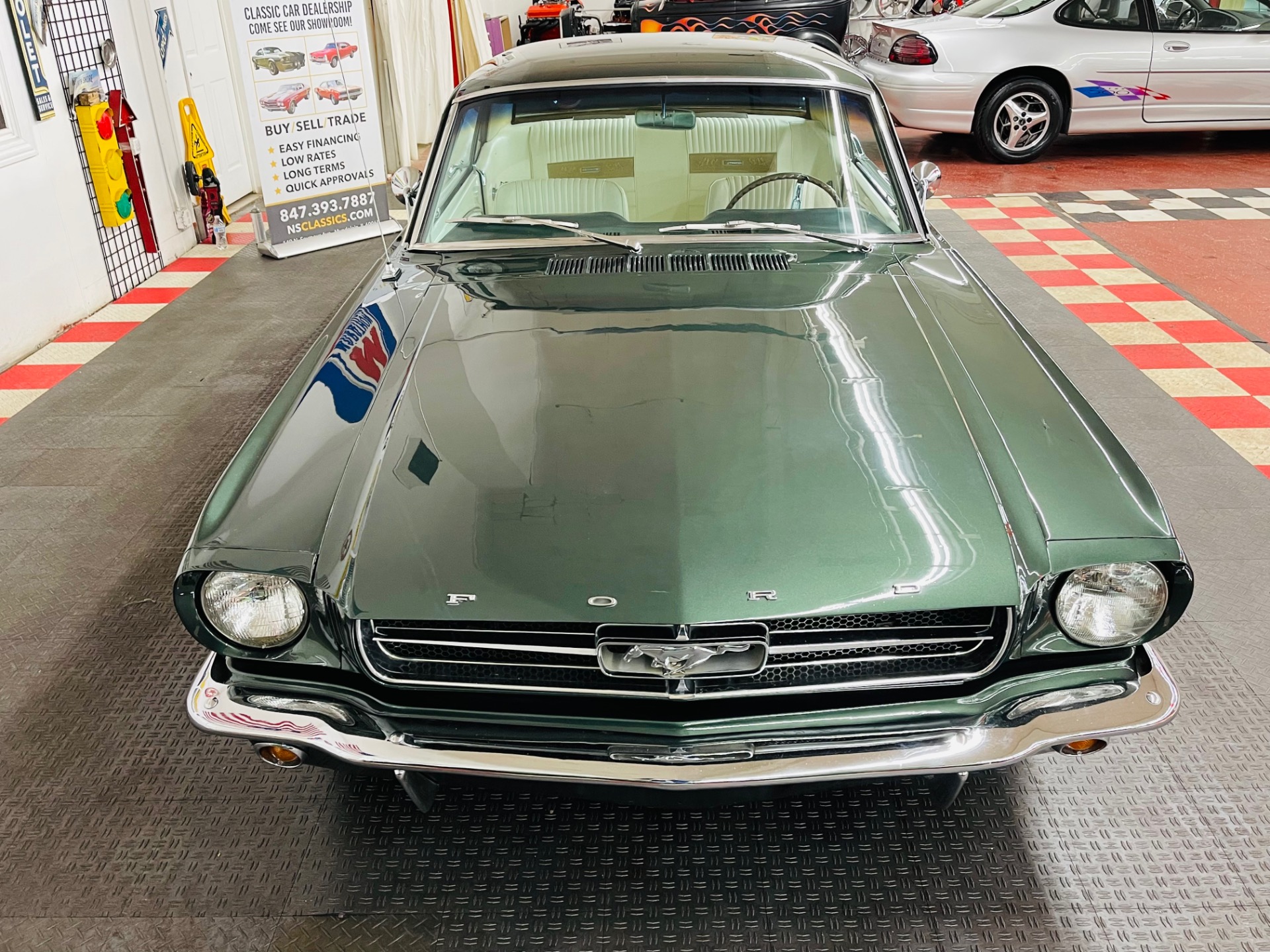 Used 1965 Ford Mustang - 4 SPEED - FACTORY A/C - SEE VIDEO | St. Petersburg, FL