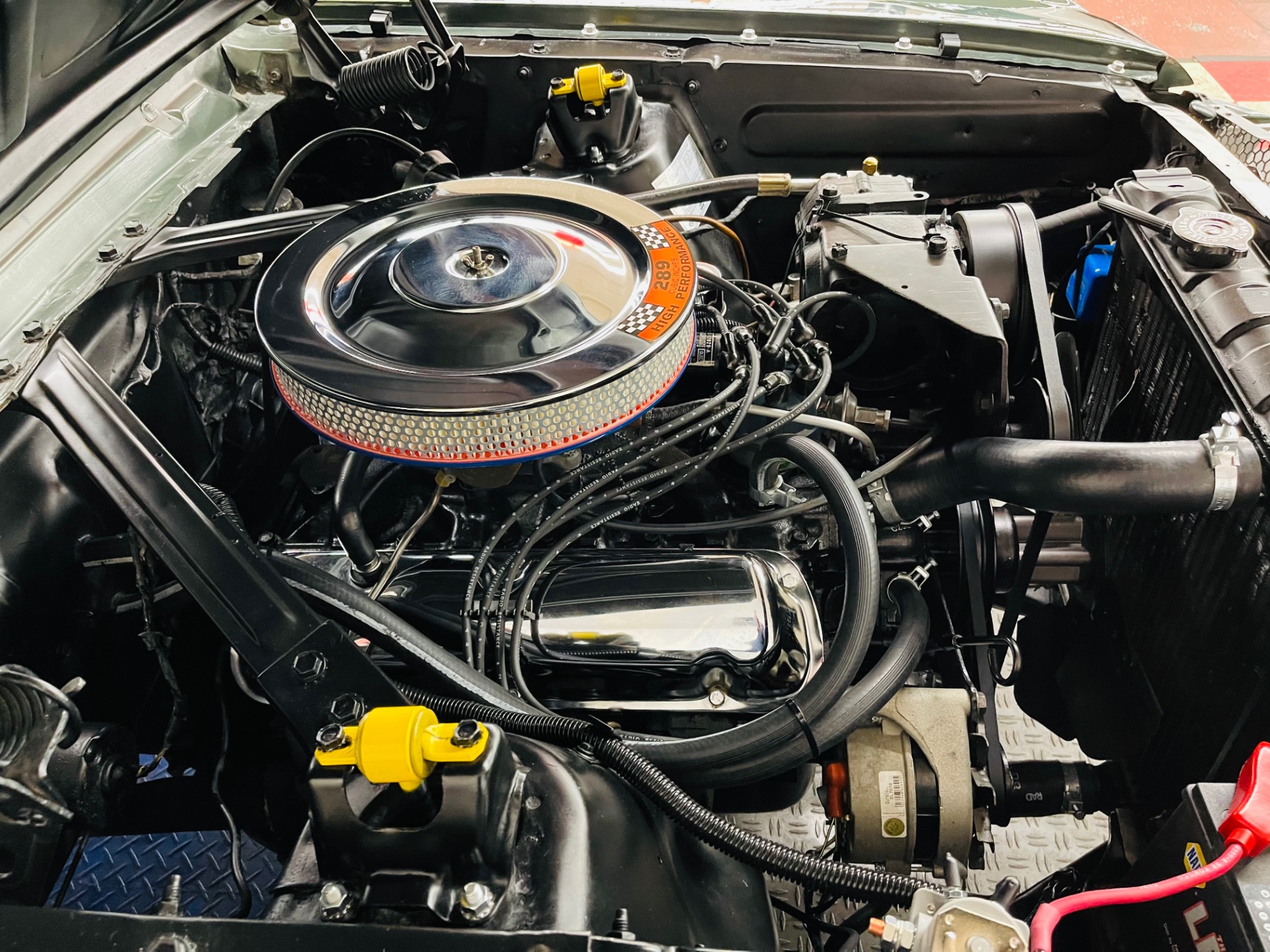 Used 1965 Ford Mustang - 4 SPEED - FACTORY A/C - SEE VIDEO | St. Petersburg, FL