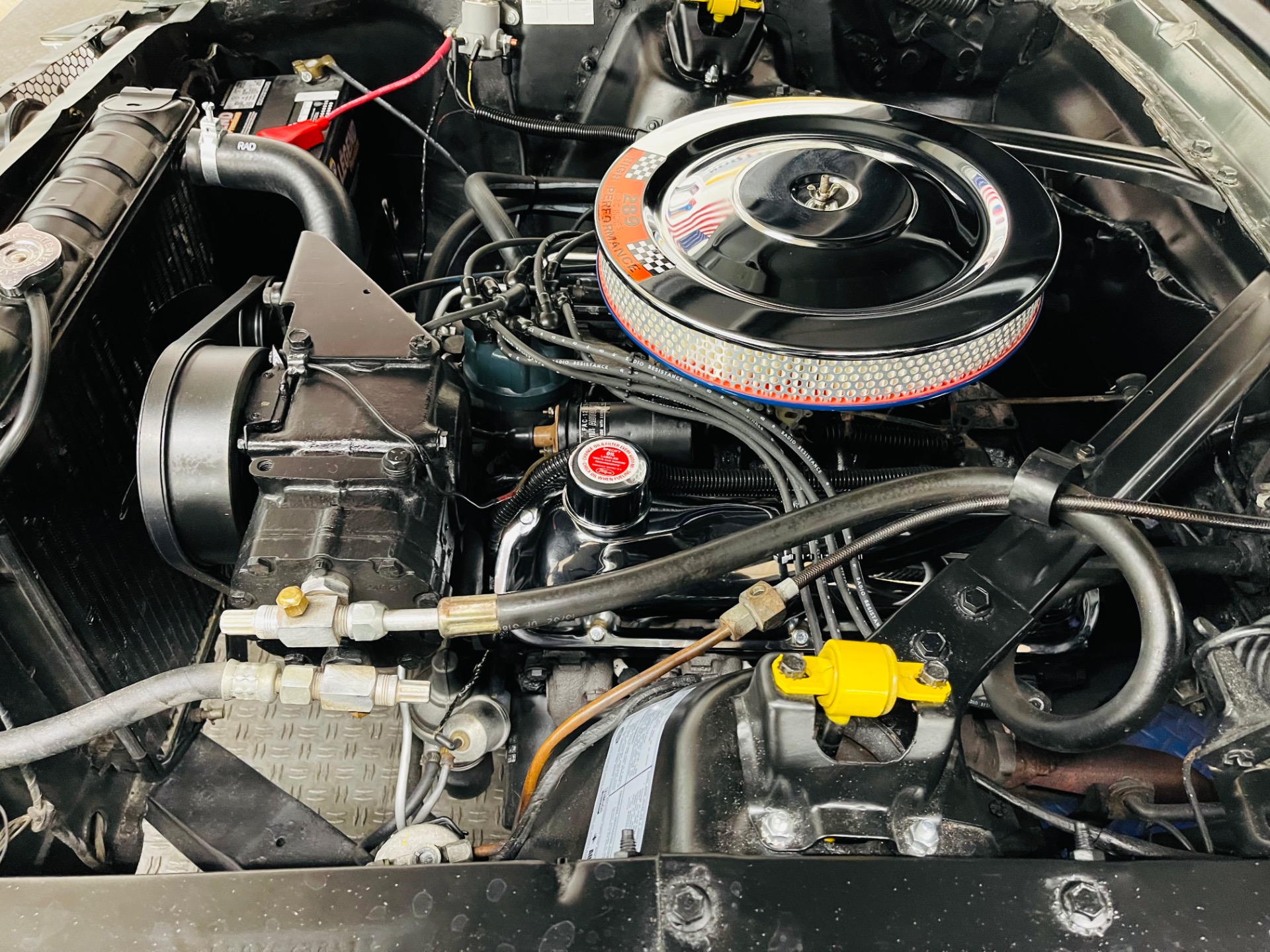 Used 1965 Ford Mustang - 4 SPEED - FACTORY A/C - SEE VIDEO | St. Petersburg, FL