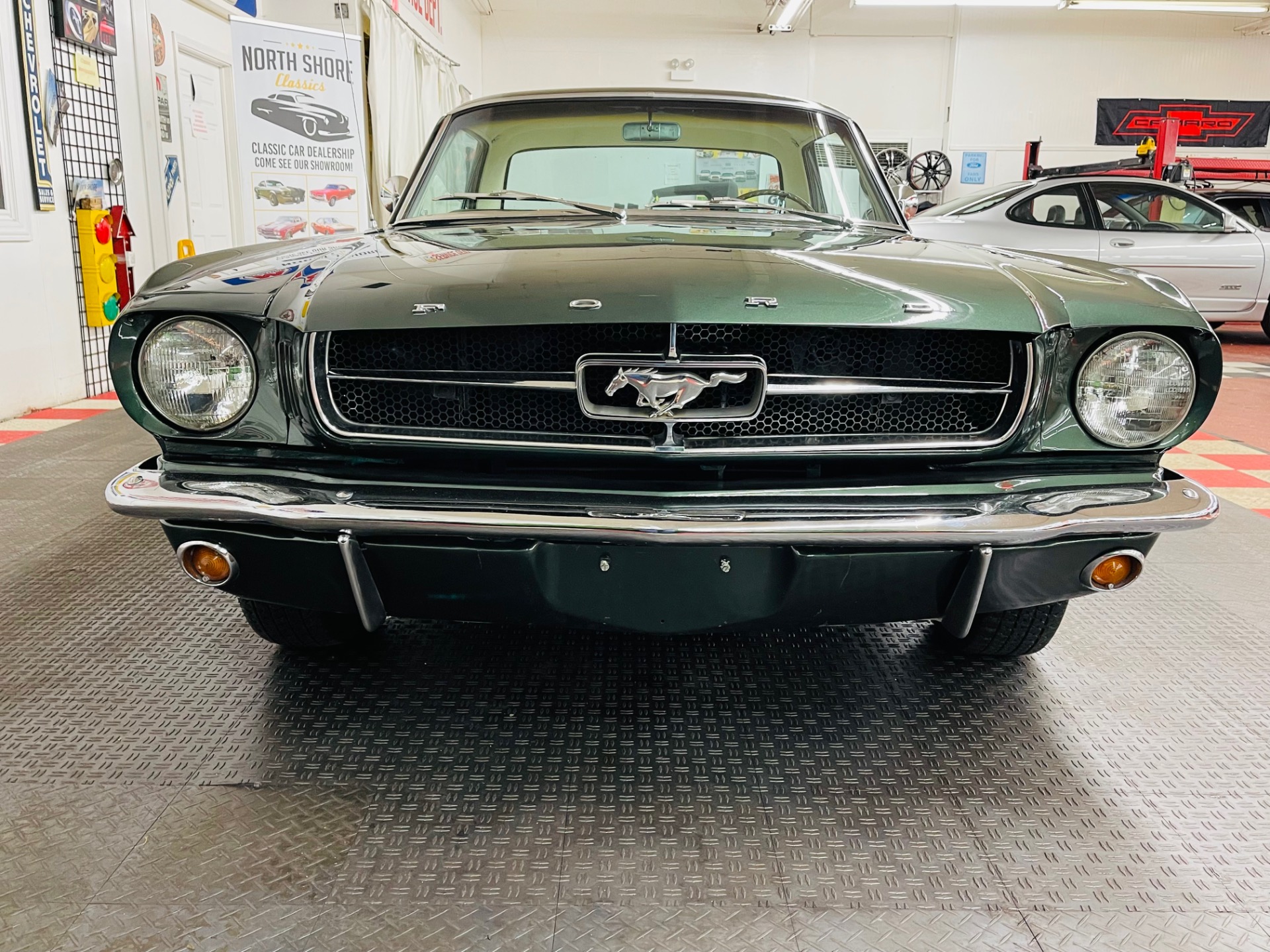 Used 1965 Ford Mustang - 4 SPEED - FACTORY A/C - SEE VIDEO | St. Petersburg, FL
