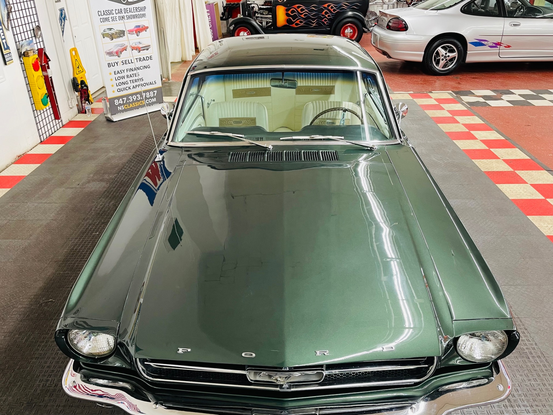Used 1965 Ford Mustang - 4 SPEED - FACTORY A/C - SEE VIDEO | St. Petersburg, FL