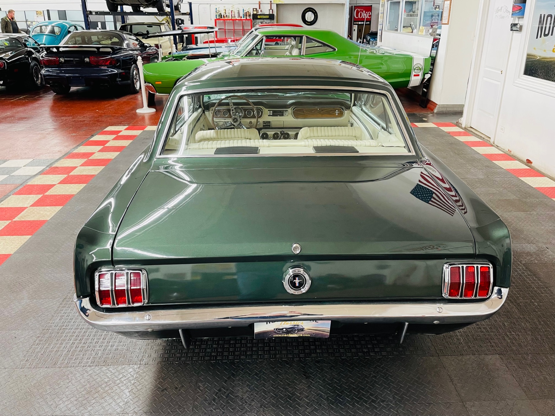Used 1965 Ford Mustang - 4 SPEED - FACTORY A/C - SEE VIDEO | St. Petersburg, FL