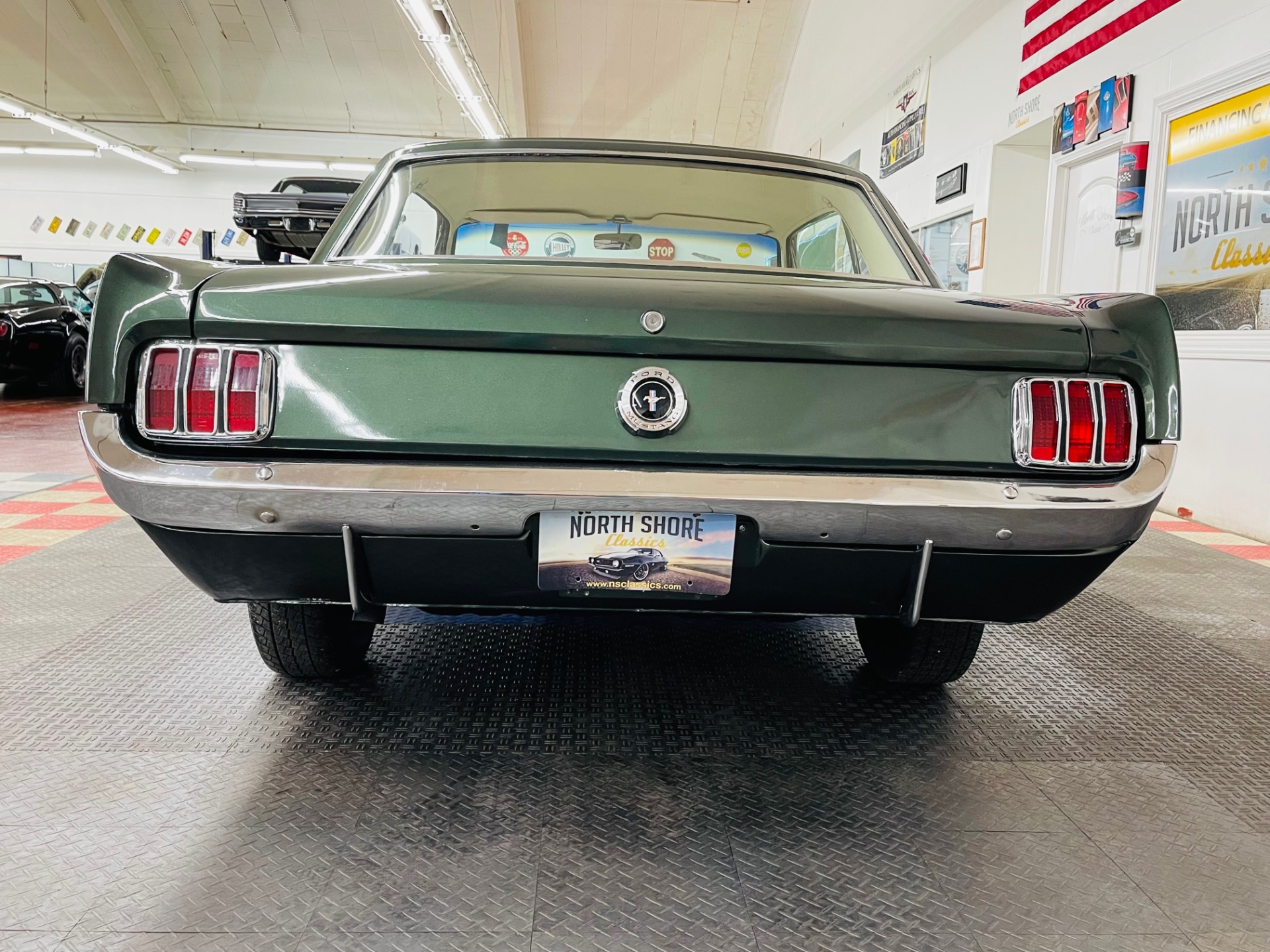 Used 1965 Ford Mustang - 4 SPEED - FACTORY A/C - SEE VIDEO | St. Petersburg, FL
