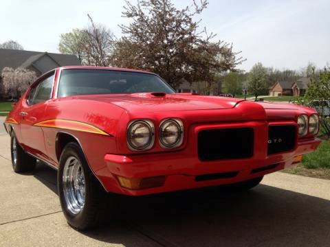 Used 1970 Pontiac GTO JUDGE-Clone Tribute | Mundelein, IL