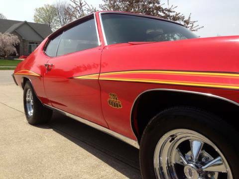 Used 1970 Pontiac GTO JUDGE-Clone Tribute | Mundelein, IL