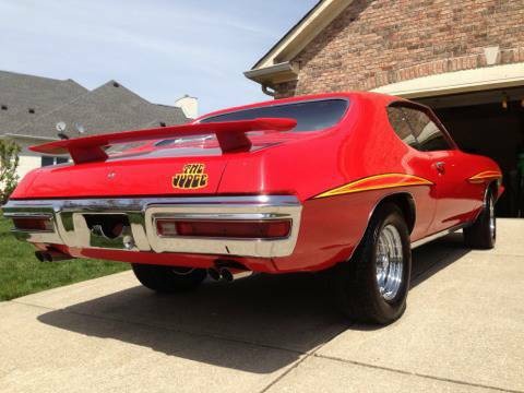 Used 1970 Pontiac GTO JUDGE-Clone Tribute | Mundelein, IL